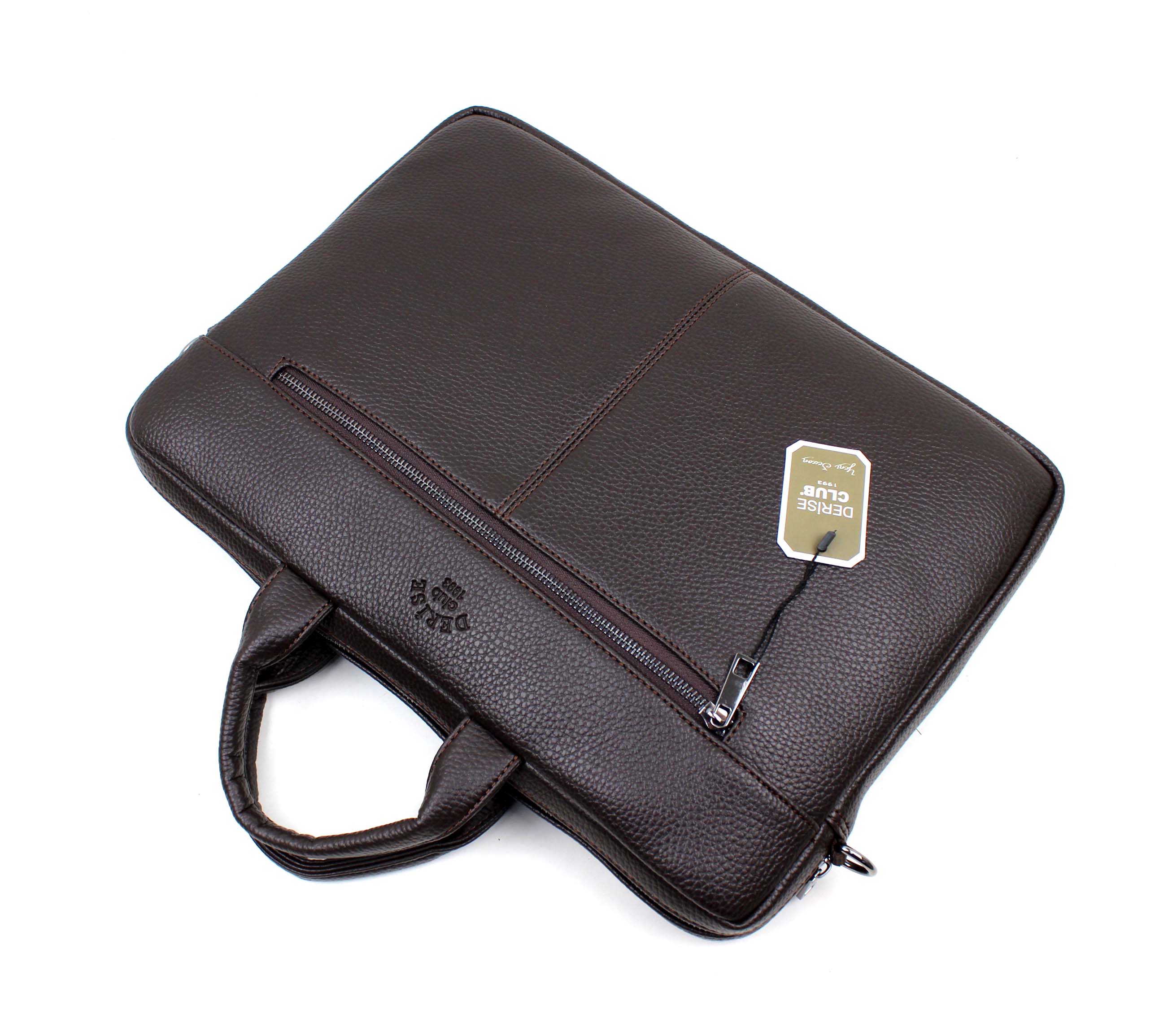 Unisex Omuz Askılı 15.6 inç Laptop Bölmeli Evrak Ve Laptop çantası