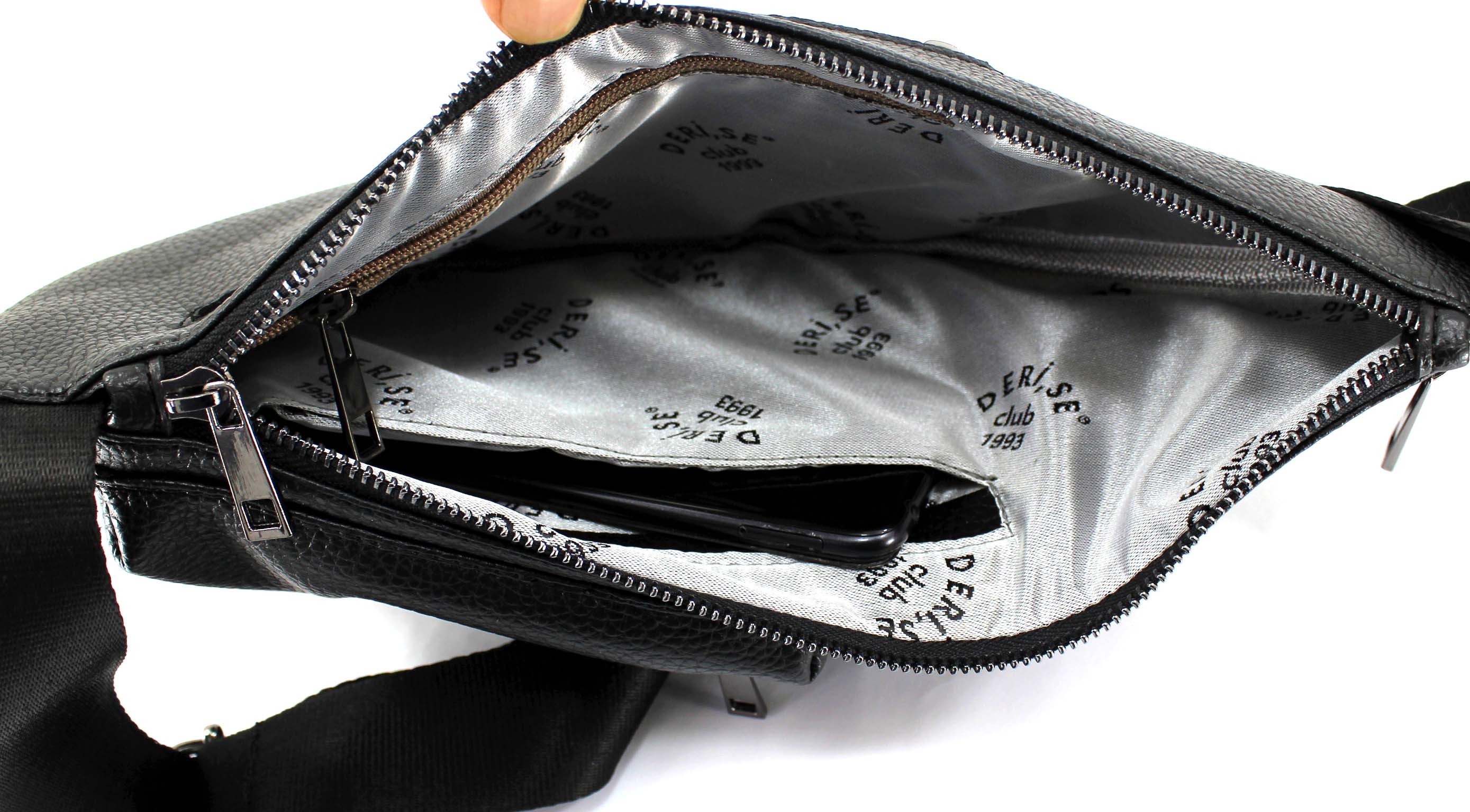 Erkek Omuz Askılı Bodybag Çanta