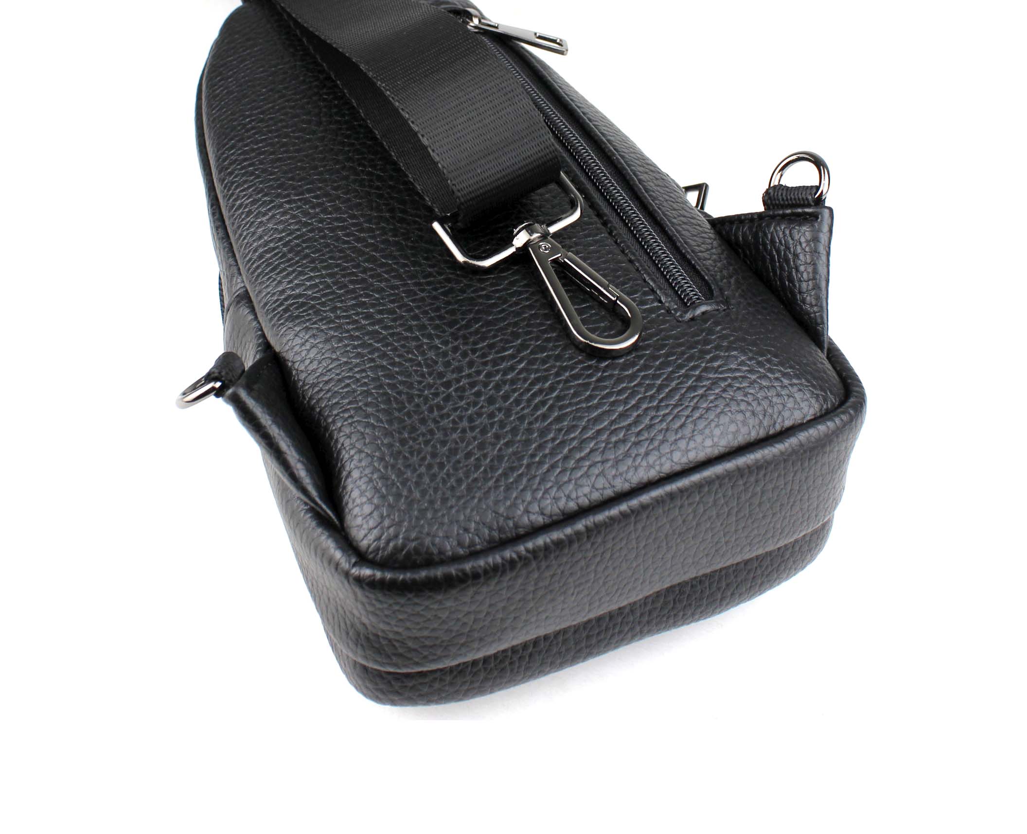 Erkek Çift Kol Çapraz Omuz BodyBag Çanta 