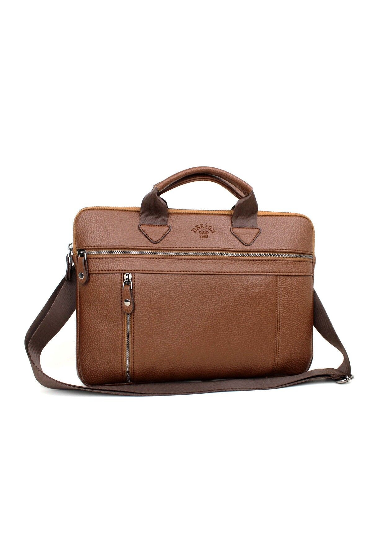 Unisex 13 & 14 İnç Lüks Evrak ve Laptop Çantası
