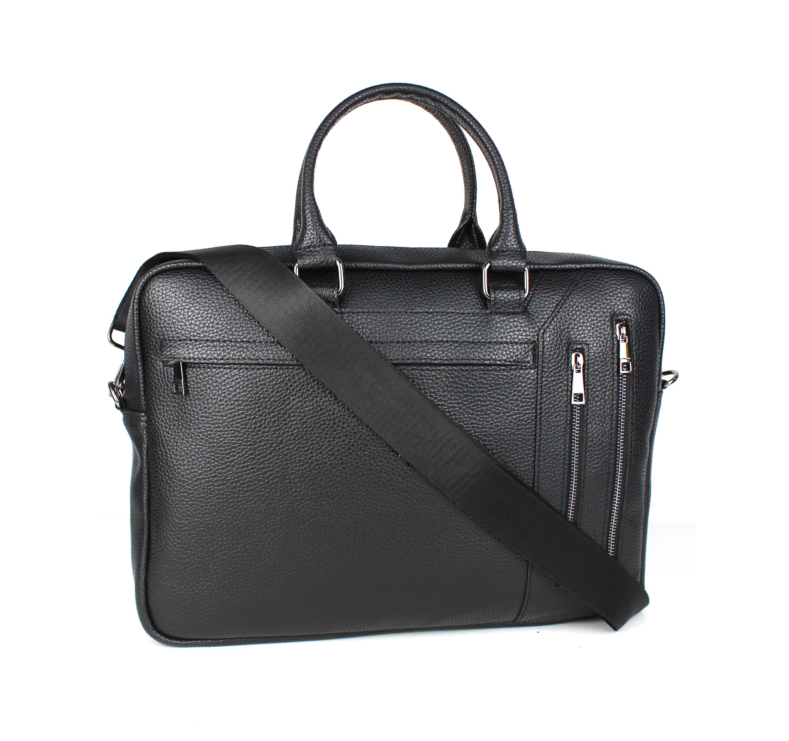 Erkek Lüks Çok bölmeli 15 & 16 İnç Evrak ve Laptop Çantası