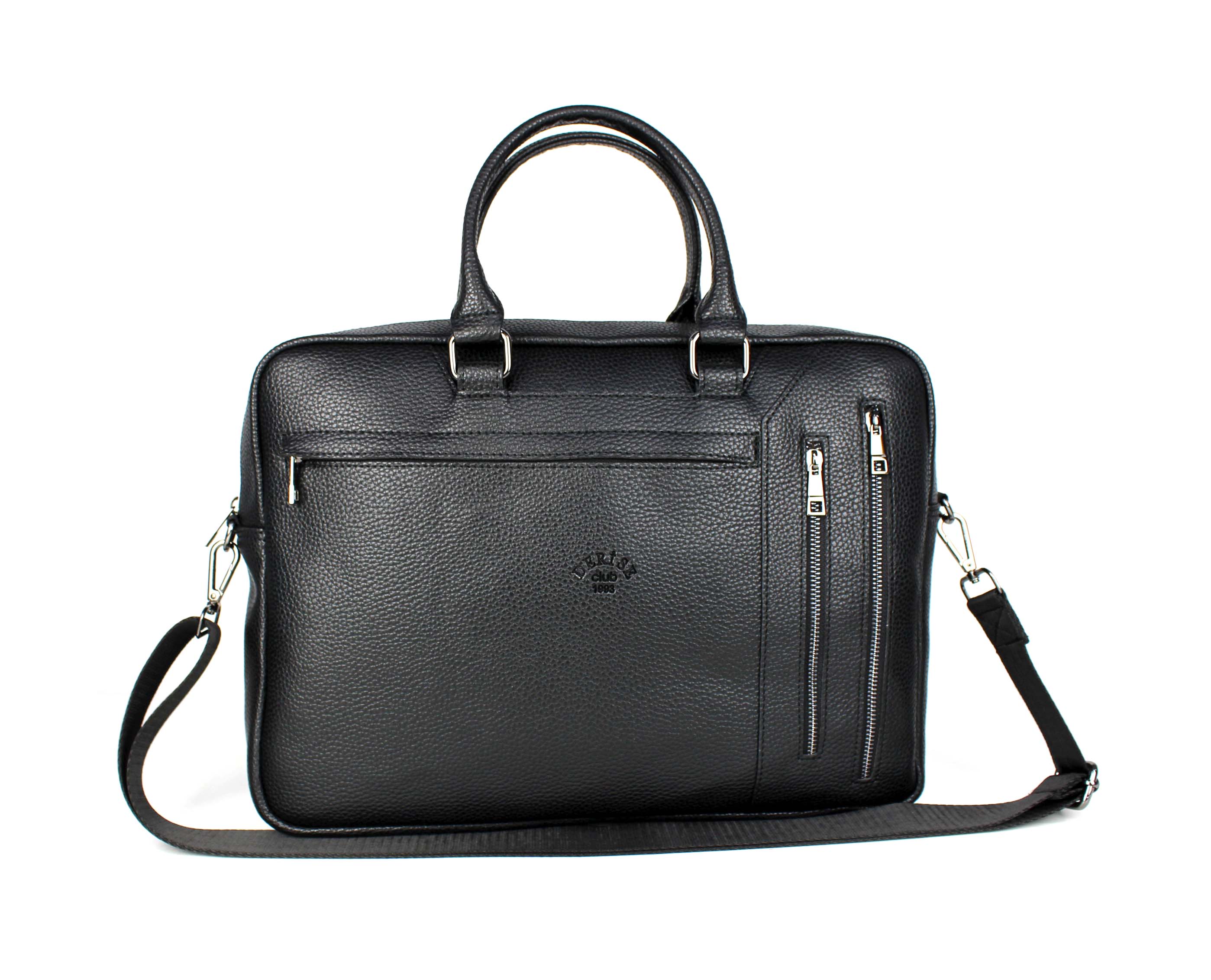 Erkek Lüks Çok bölmeli 15 & 16 İnç Evrak ve Laptop Çantası