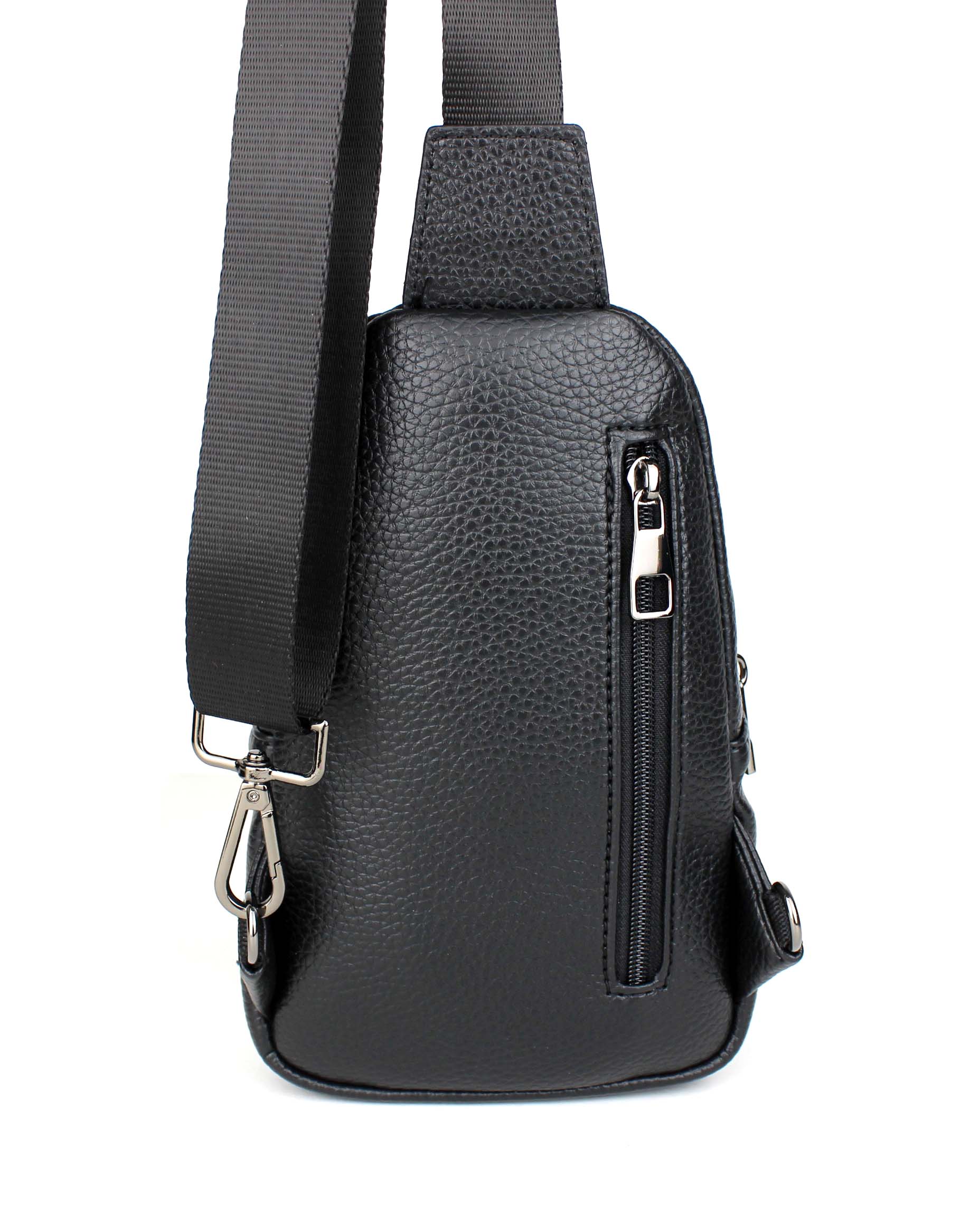 Erkek Çift Kol Çapraz Omuz BodyBag Çanta 