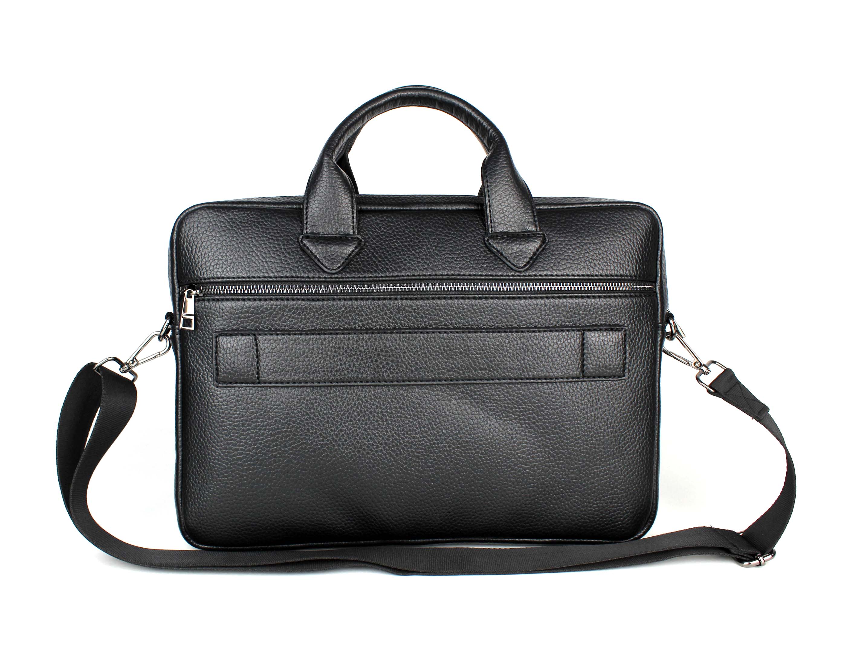 Unisex Lüks 14 inç Evrak ve Laptop Çantası