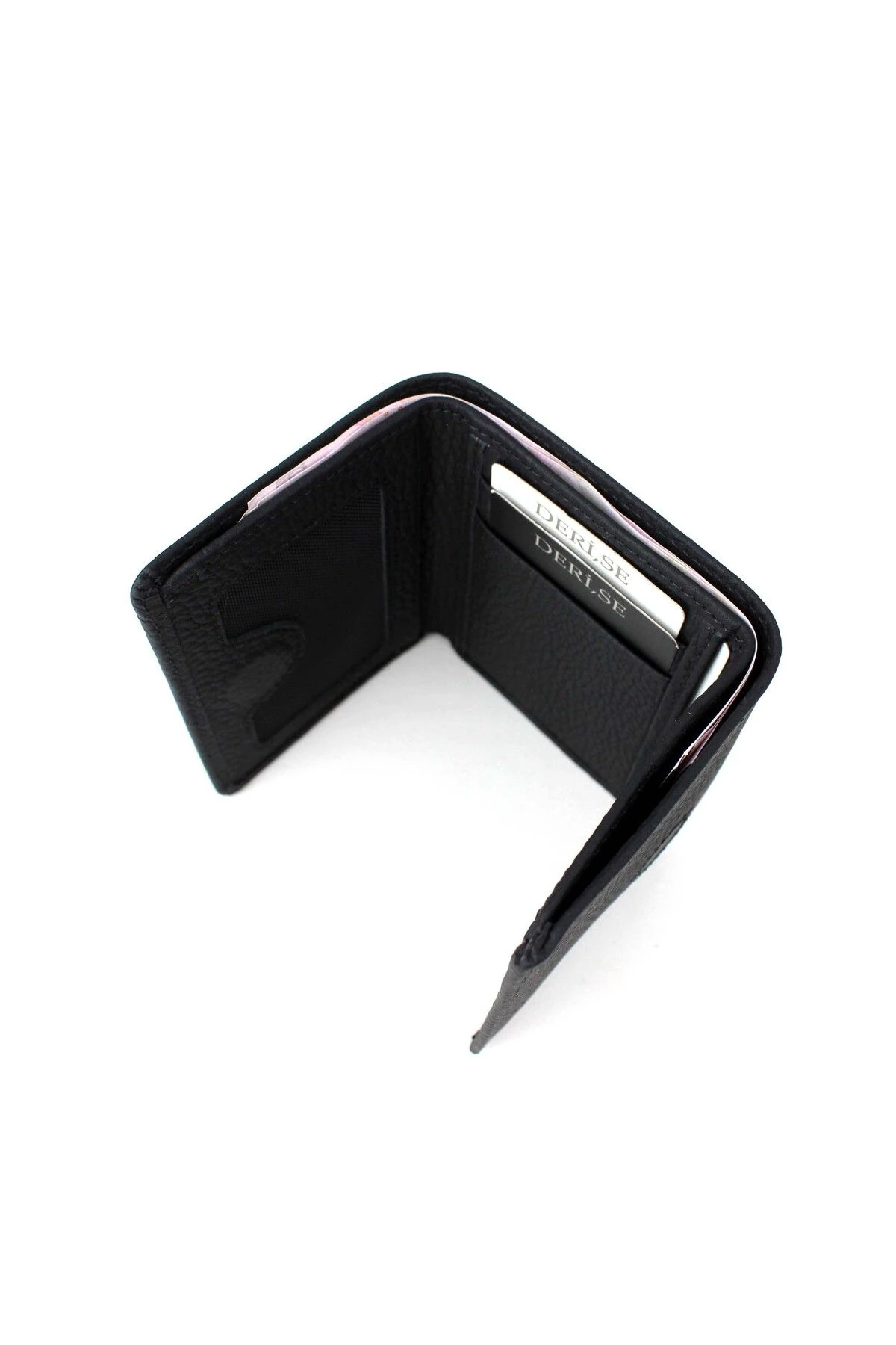 Erkek Hakiki Deri Kartlık Cüzdan