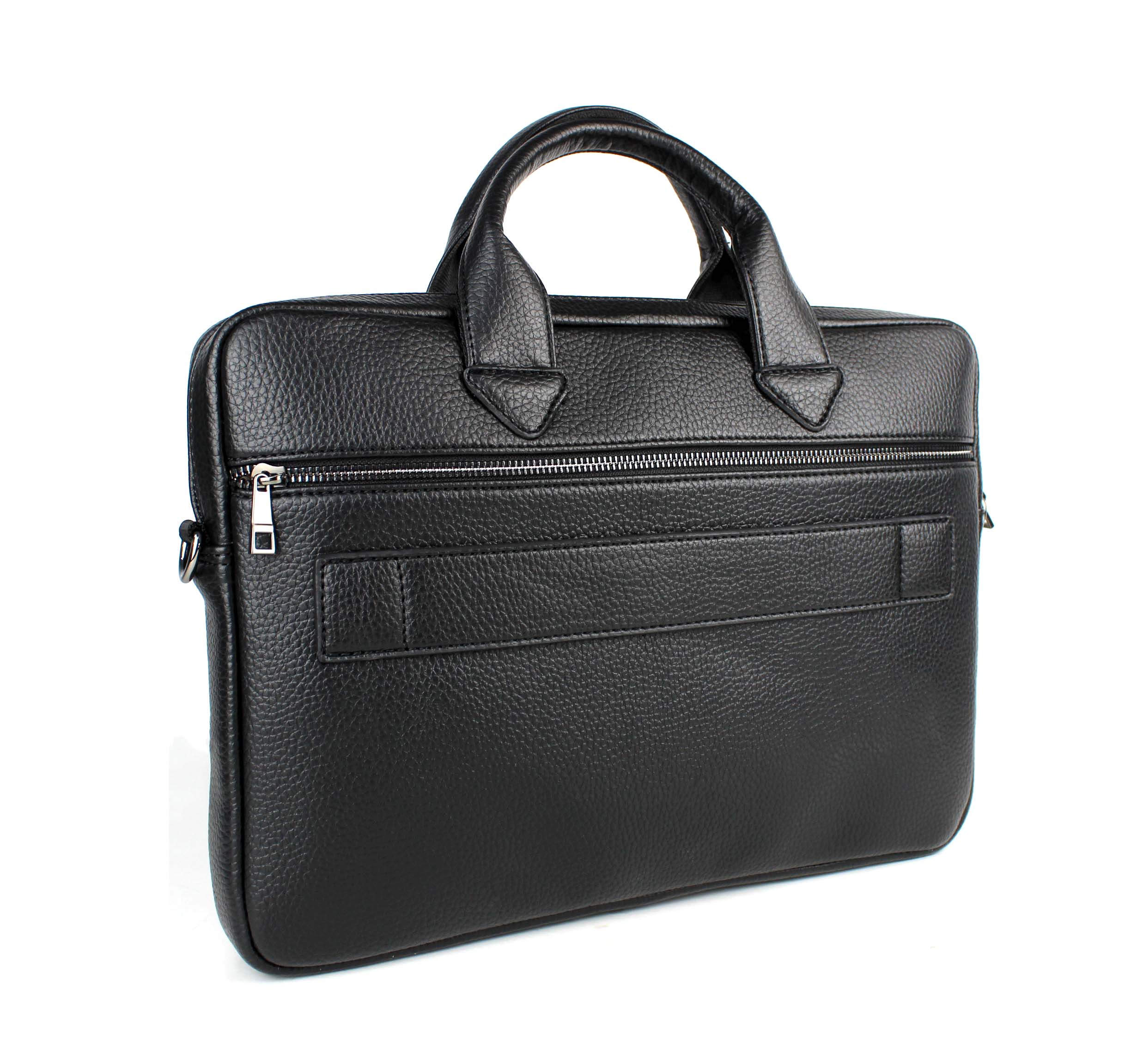 Unisex Lüks 14 inç Evrak ve Laptop Çantası