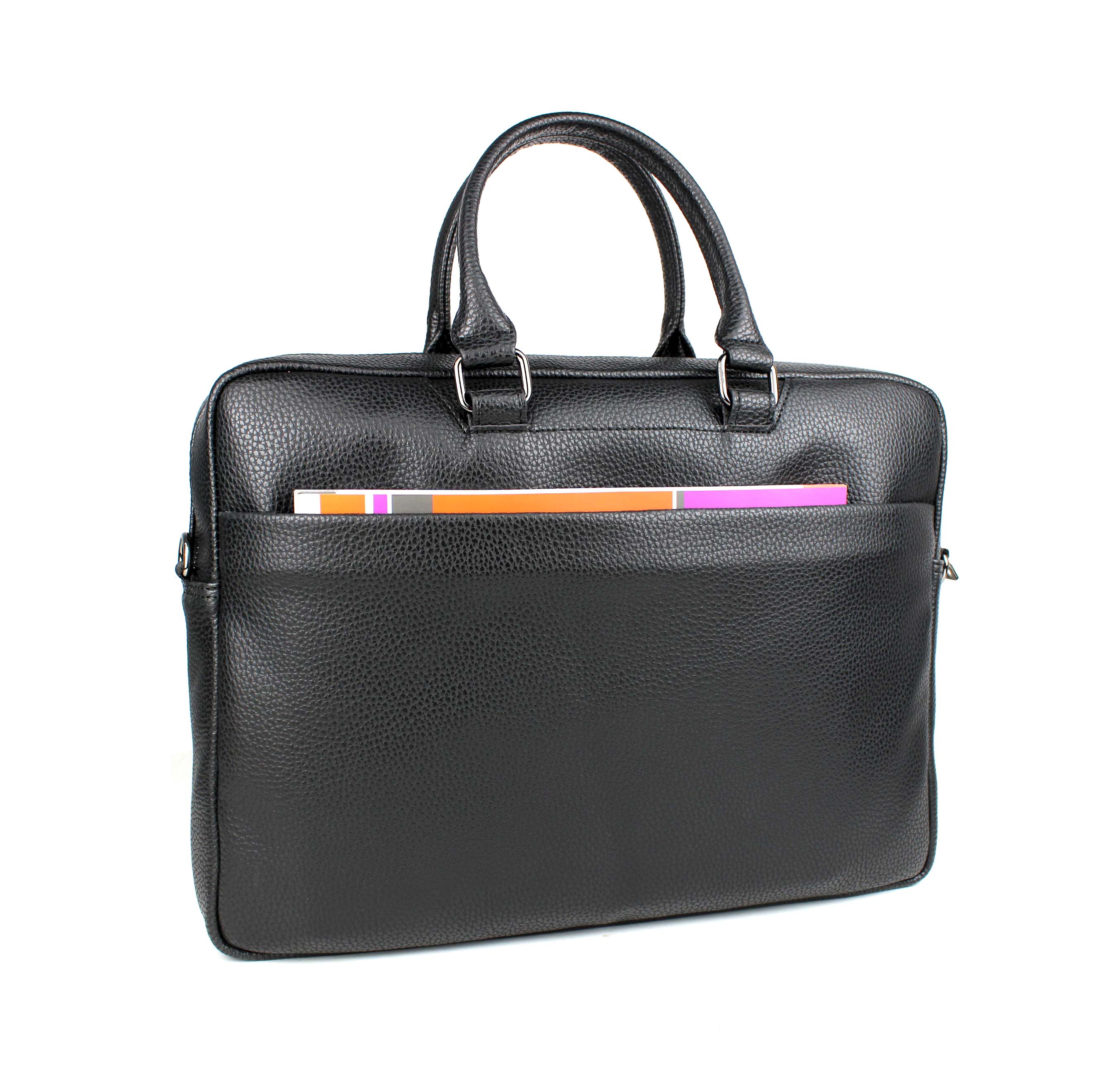 Erkek Lüks Çok bölmeli 15 & 16 İnç Evrak ve Laptop Çantası