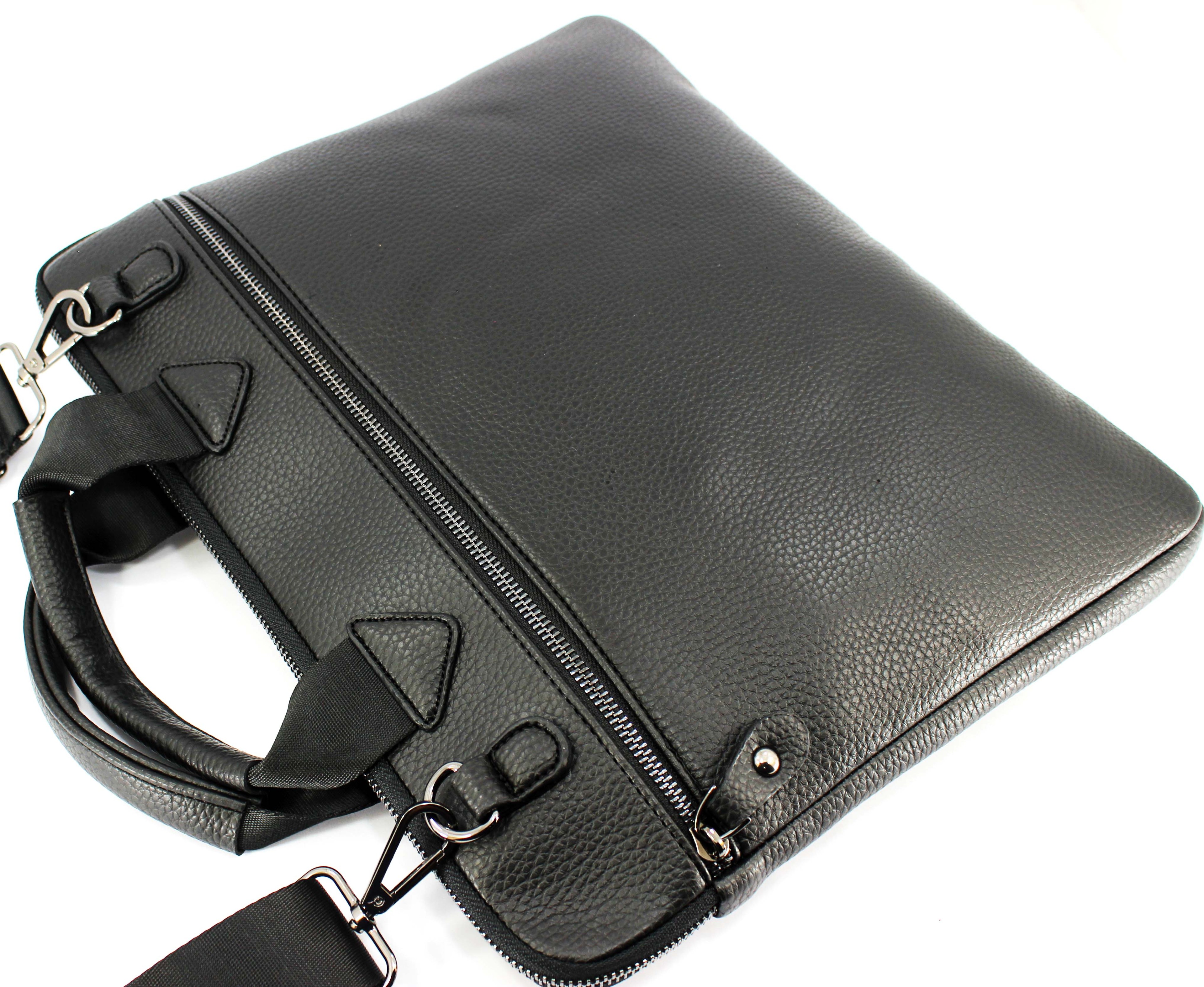 Unisex 13 & 14 İnç Omuz Askılı Evrak ve Laptop Çantası