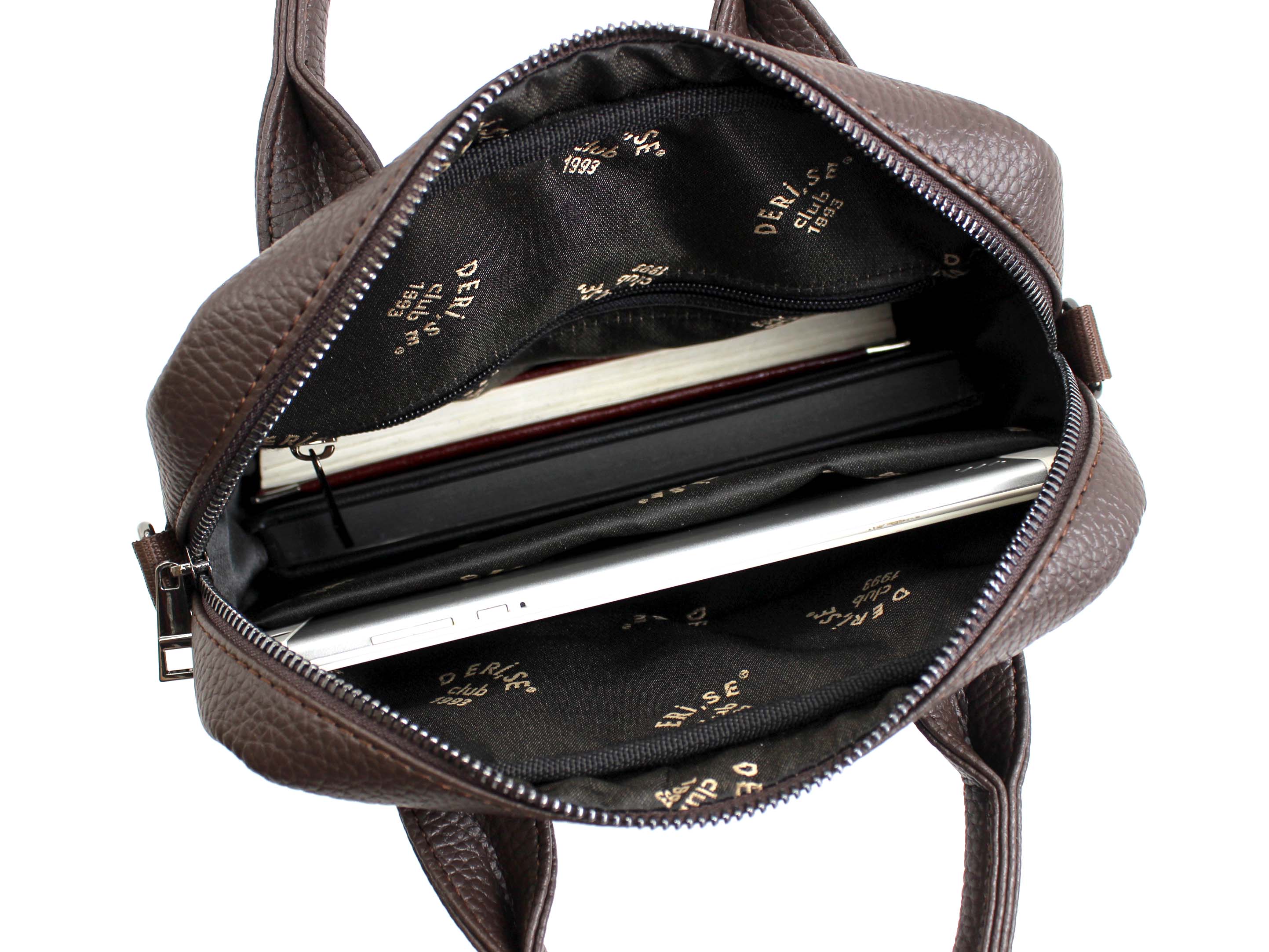 Erkek Omuz Askılı 11,5 İnç iPad, Tablet, Notebook ve Laptop Çantası