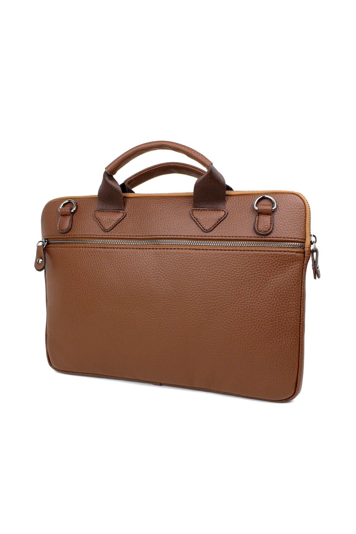 Unisex 13 & 14 İnç Lüks Evrak ve Laptop Çantası