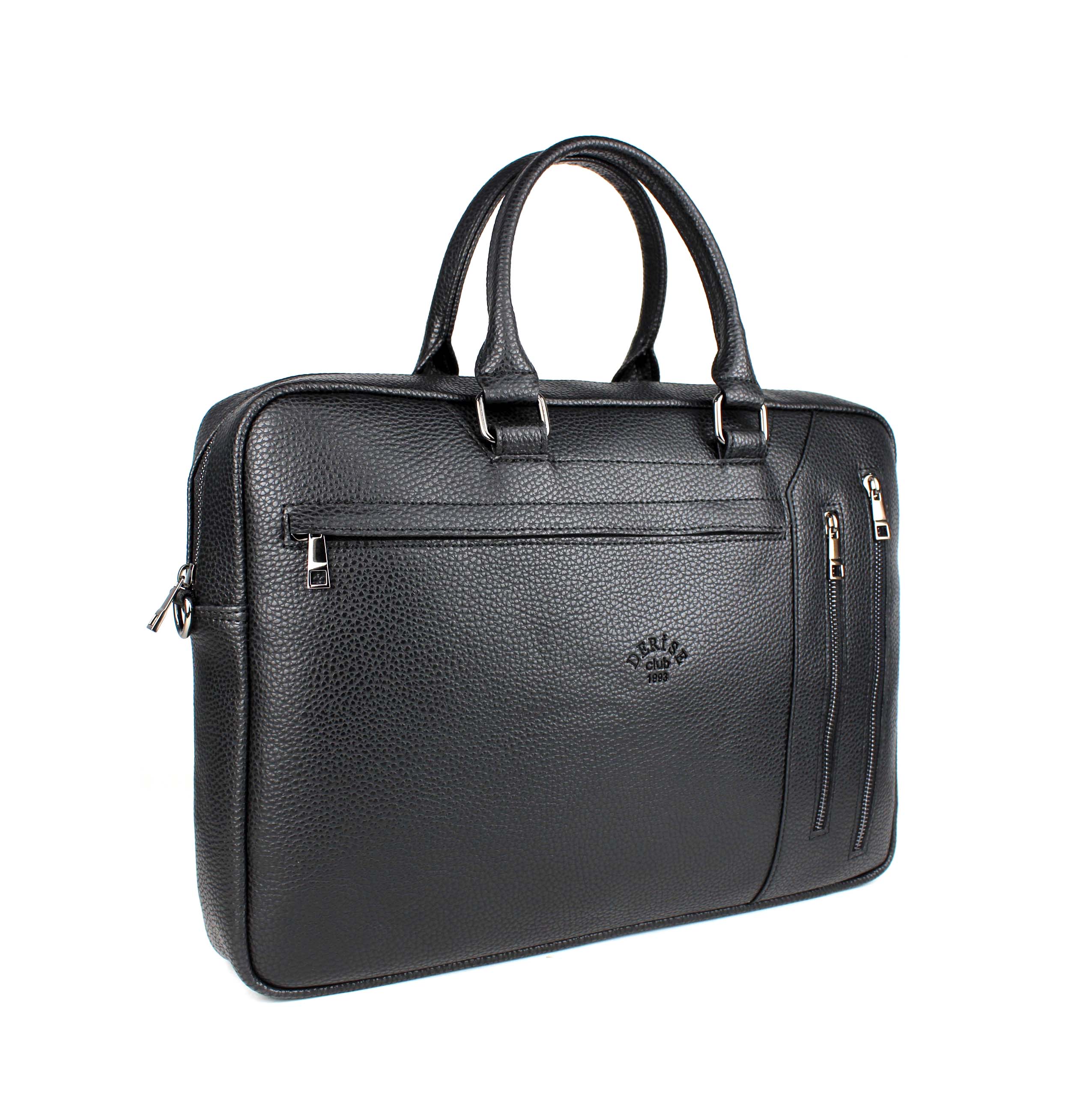 Erkek Lüks Çok bölmeli 15 & 16 İnç Evrak ve Laptop Çantası