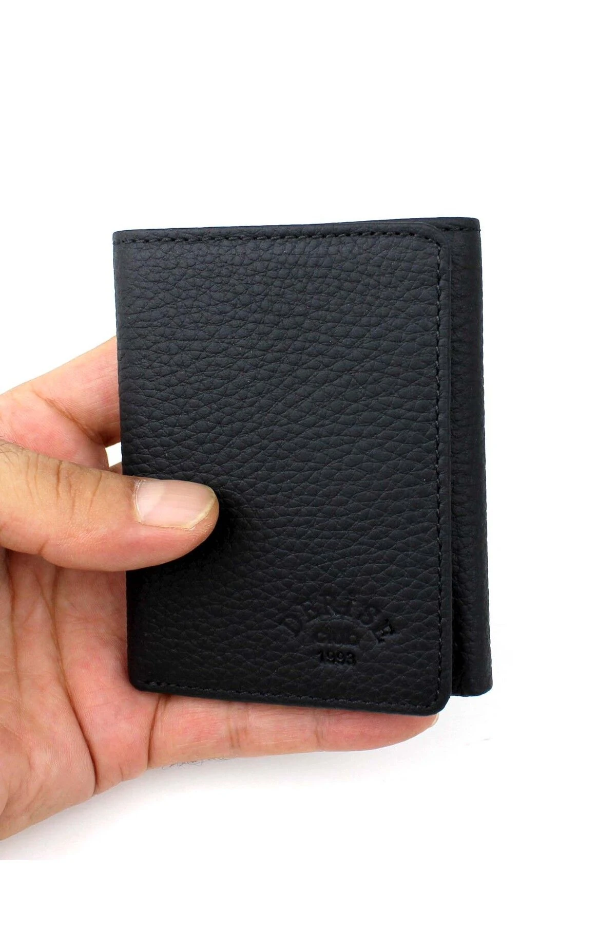 Erkek Hakiki Deri Kartlık Cüzdan