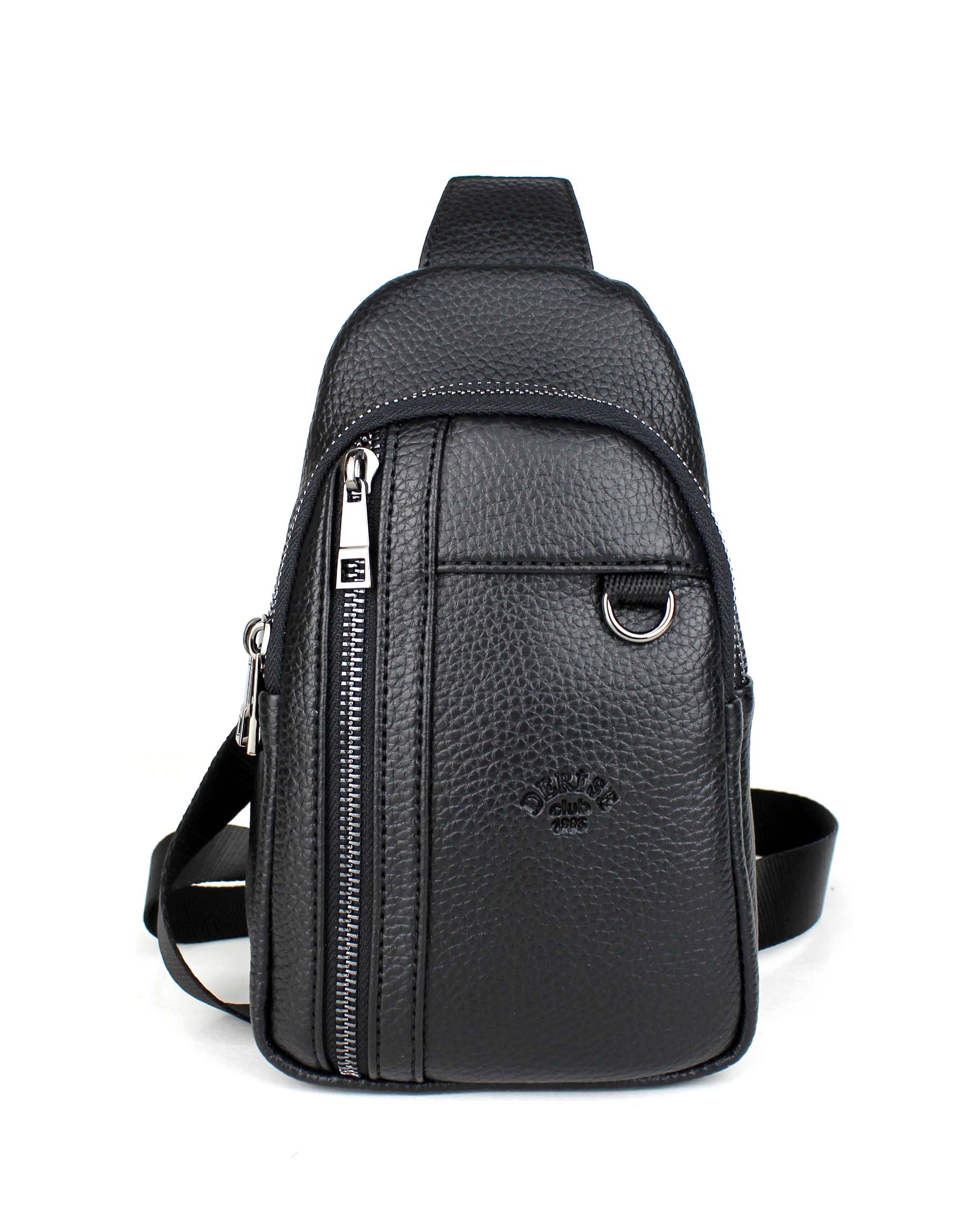 Erkek Çift Kol Çapraz Omuz BodyBag Çanta 