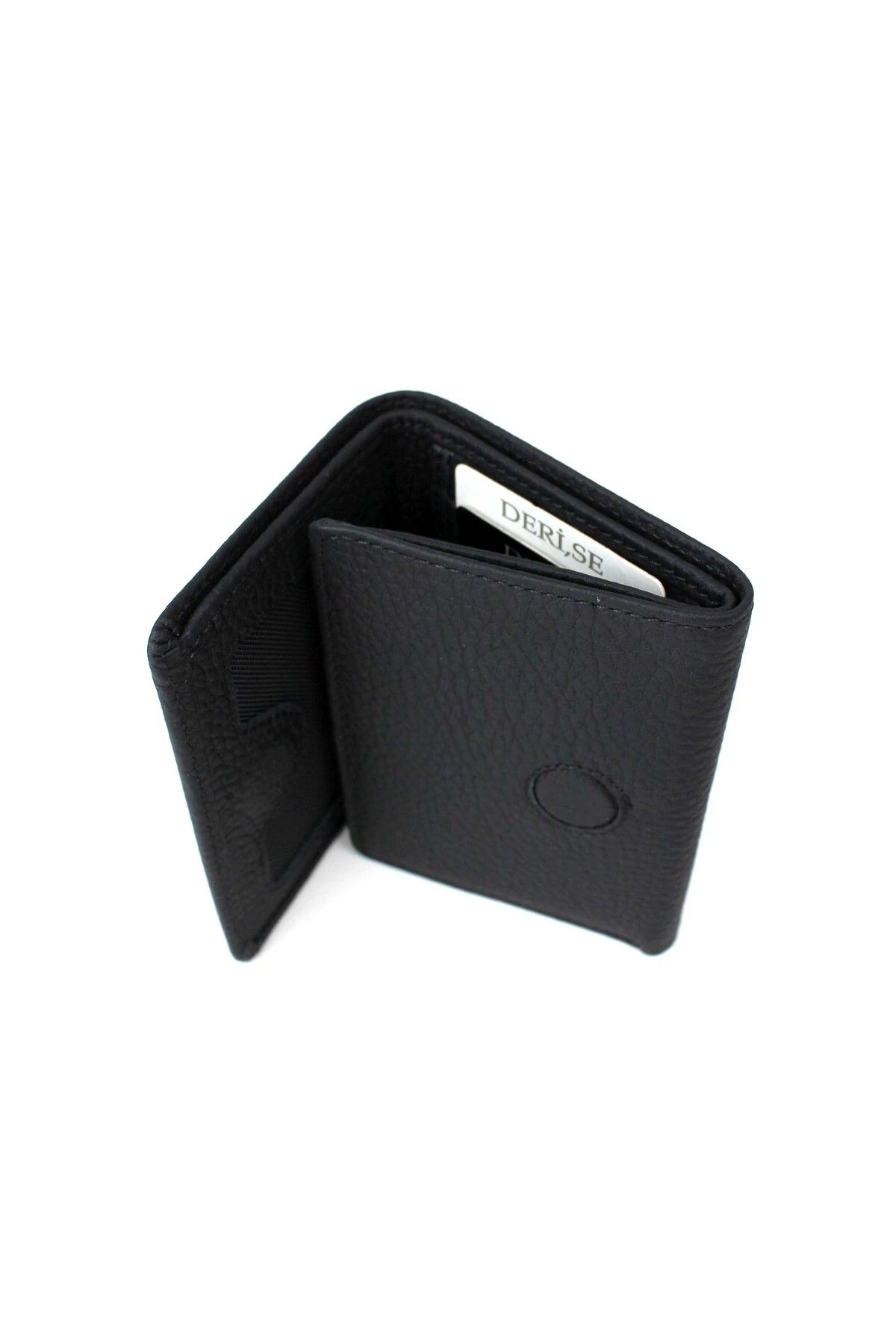 Erkek Hakiki Deri Kartlık Cüzdan