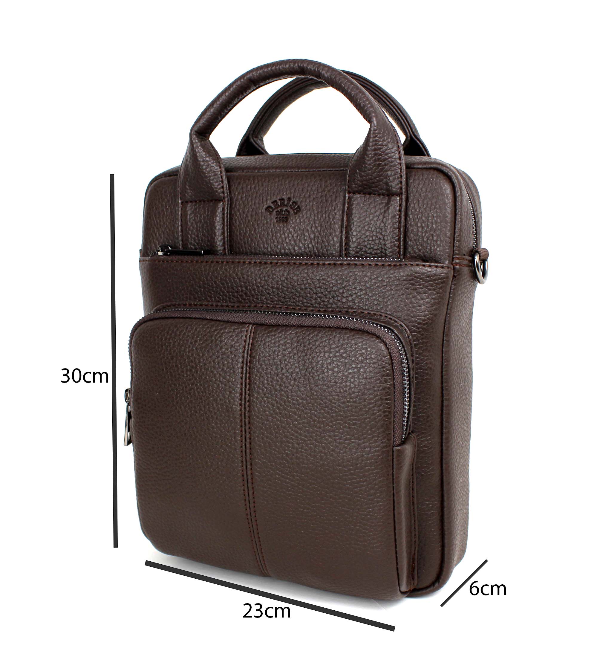 Erkek Omuz Askılı 11,5 İnç iPad, Tablet, Notebook ve Laptop Çantası