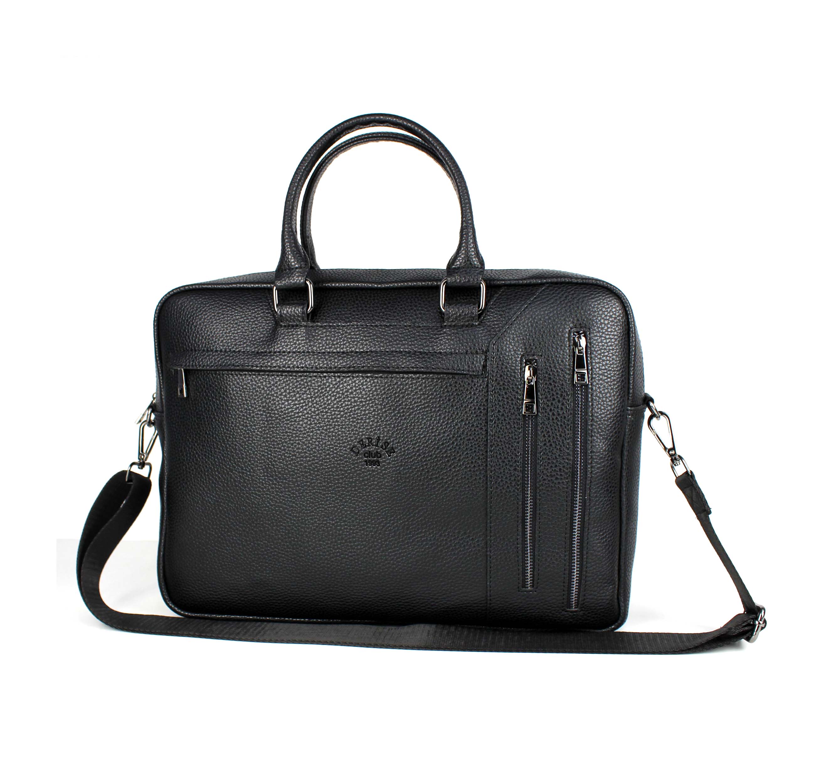 Erkek Lüks Çok bölmeli 15 & 16 İnç Evrak ve Laptop Çantası