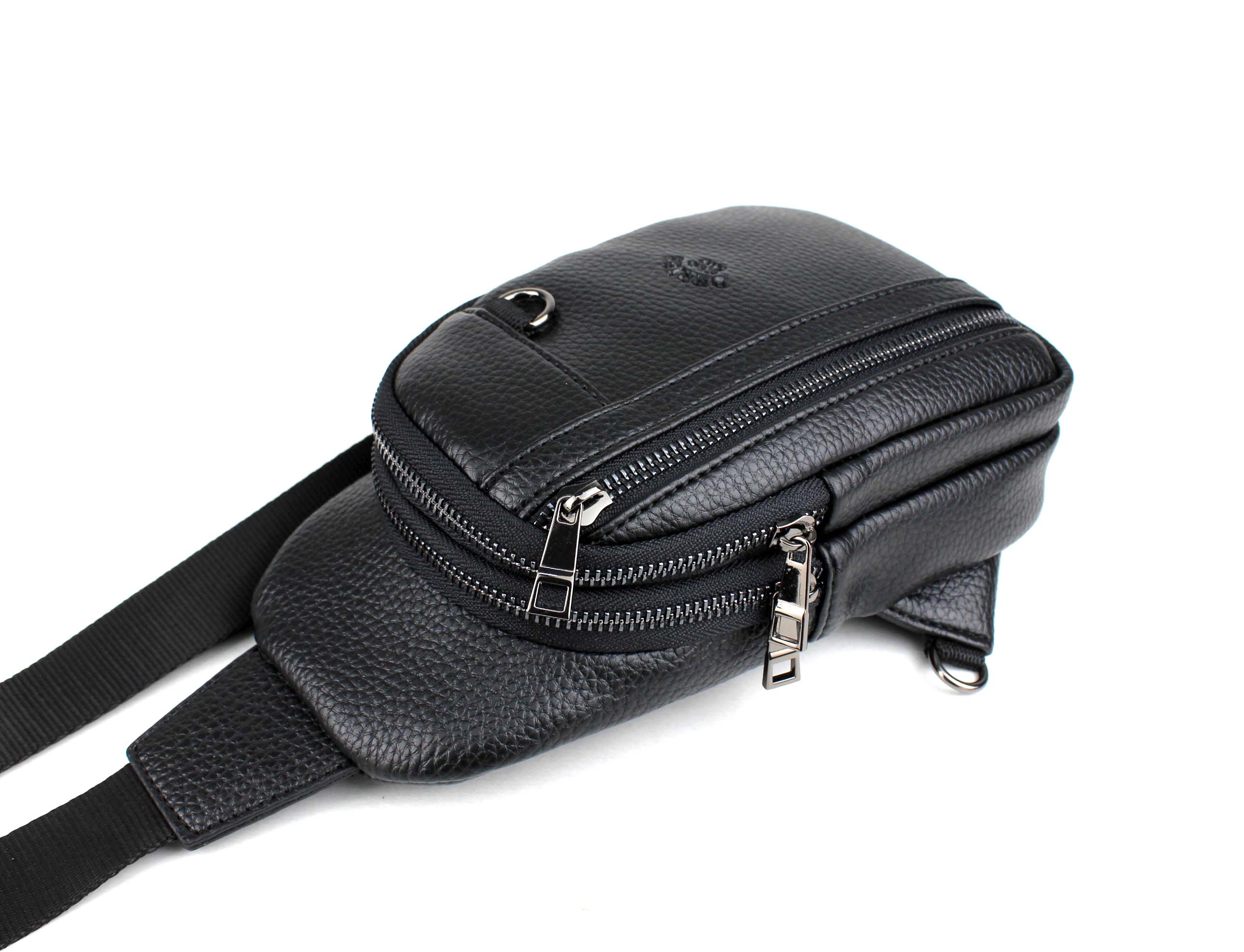 Erkek Çift Kol Çapraz Omuz BodyBag Çanta 