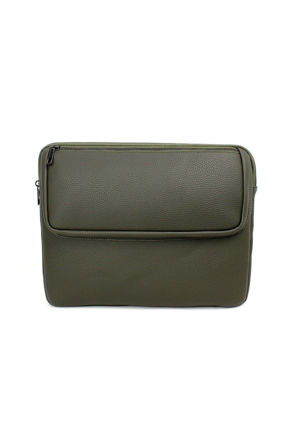 Unisex 12 & 13,6 Inç Dosyalık Evrak ve Laptop Çantası