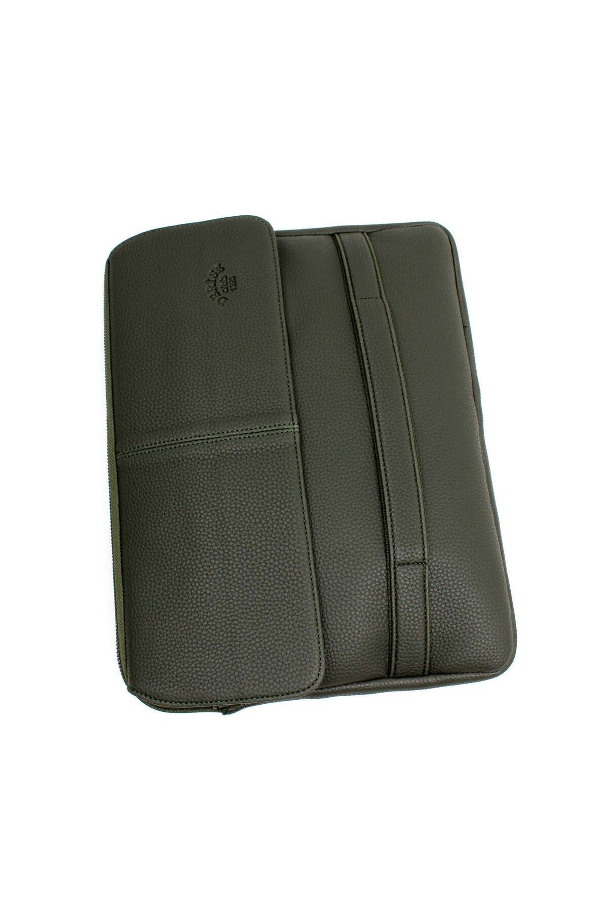 Unisex 12 & 13,6 Inç Dosyalık Evrak ve Laptop Çantası