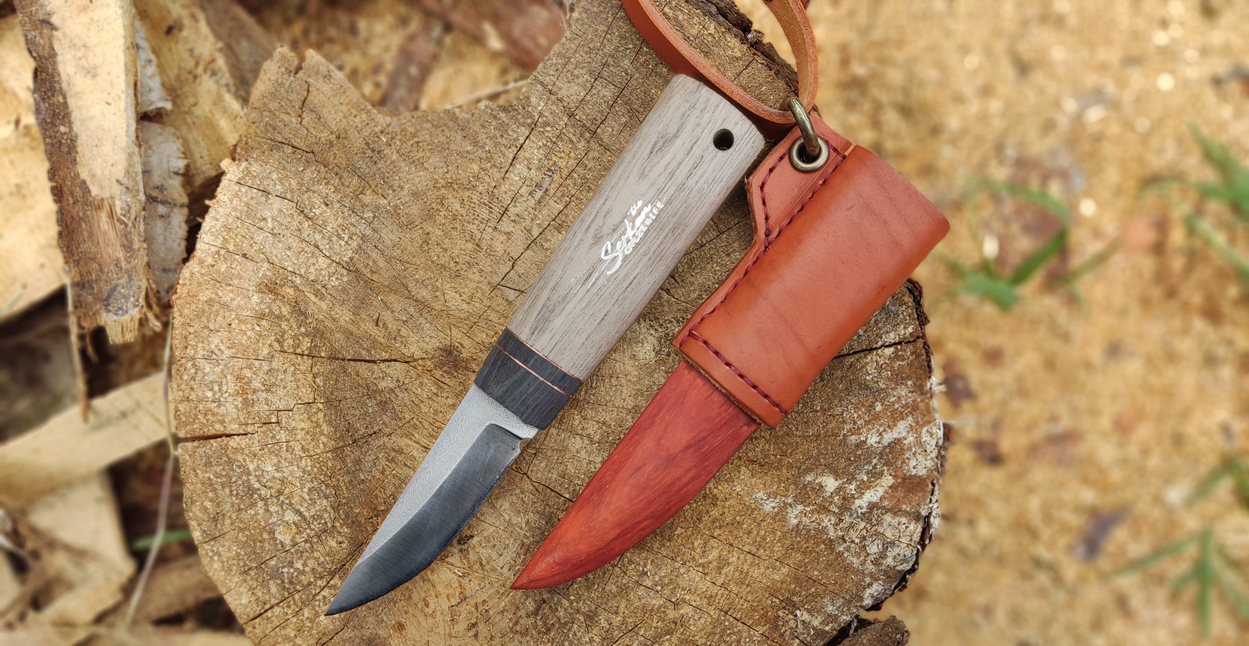 Puukko: İskandinav Model Kamp Bıçağı main variant image