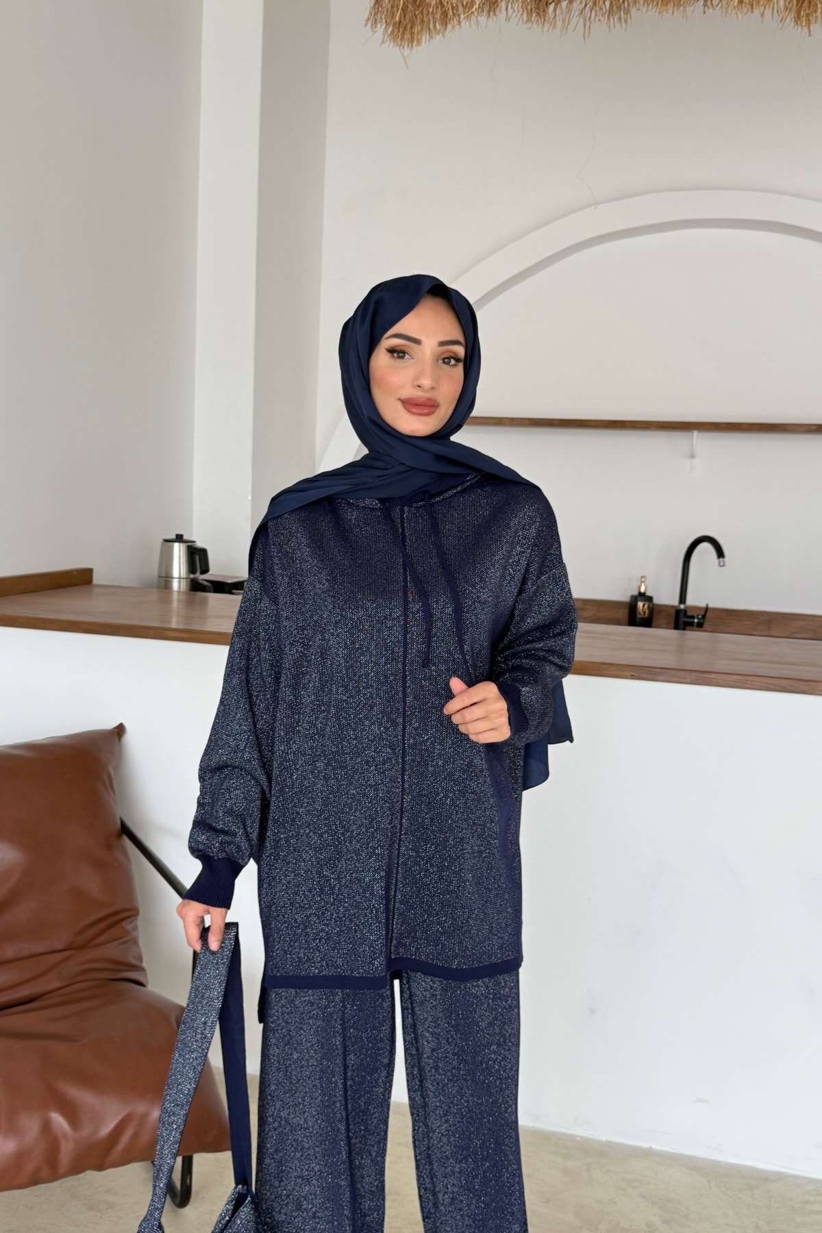 Eşay Simli Triko Takım | Laci