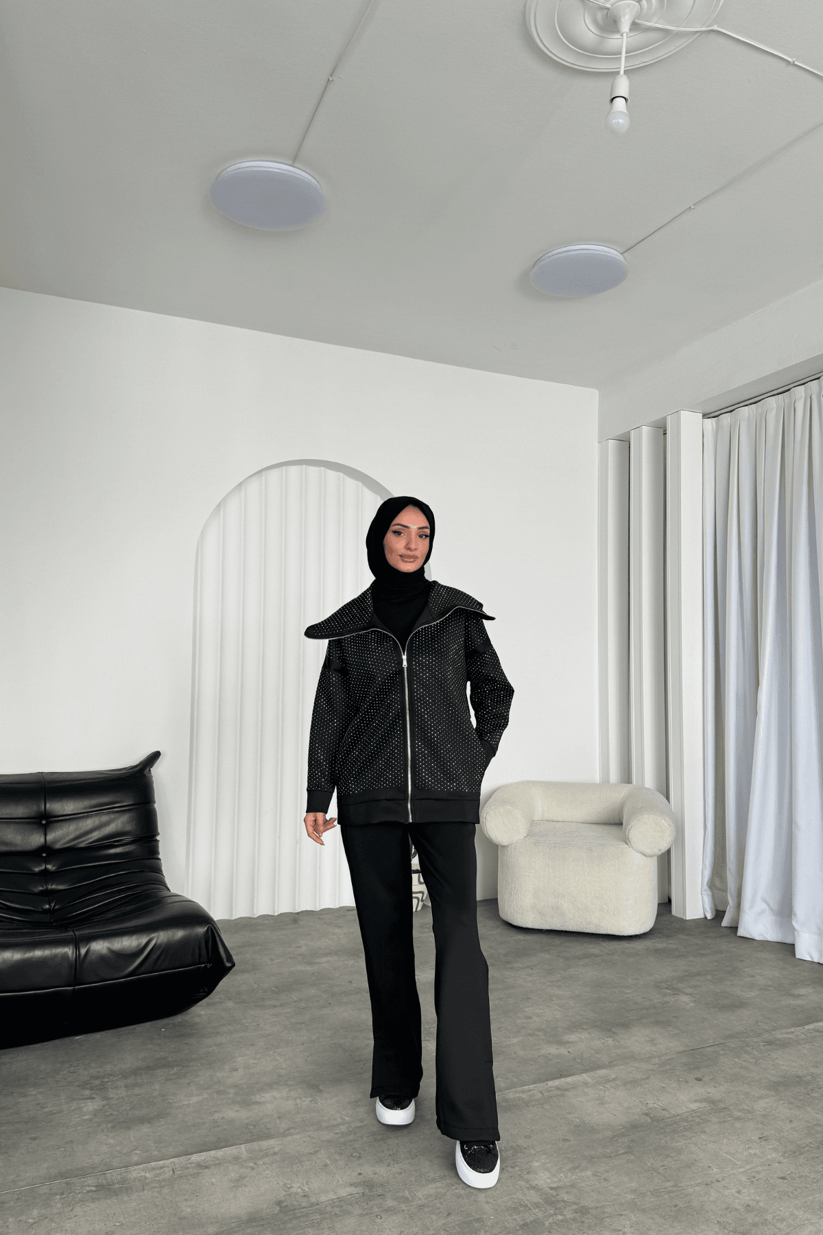 Maya Taşlı Takım