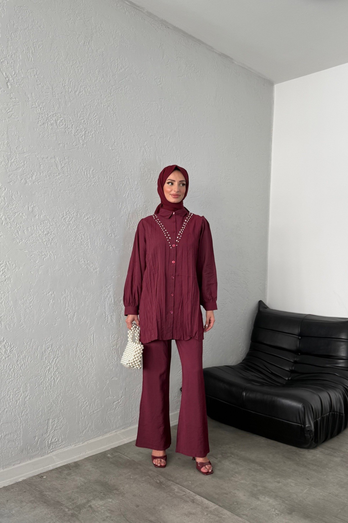 Seha Takım | Bordo