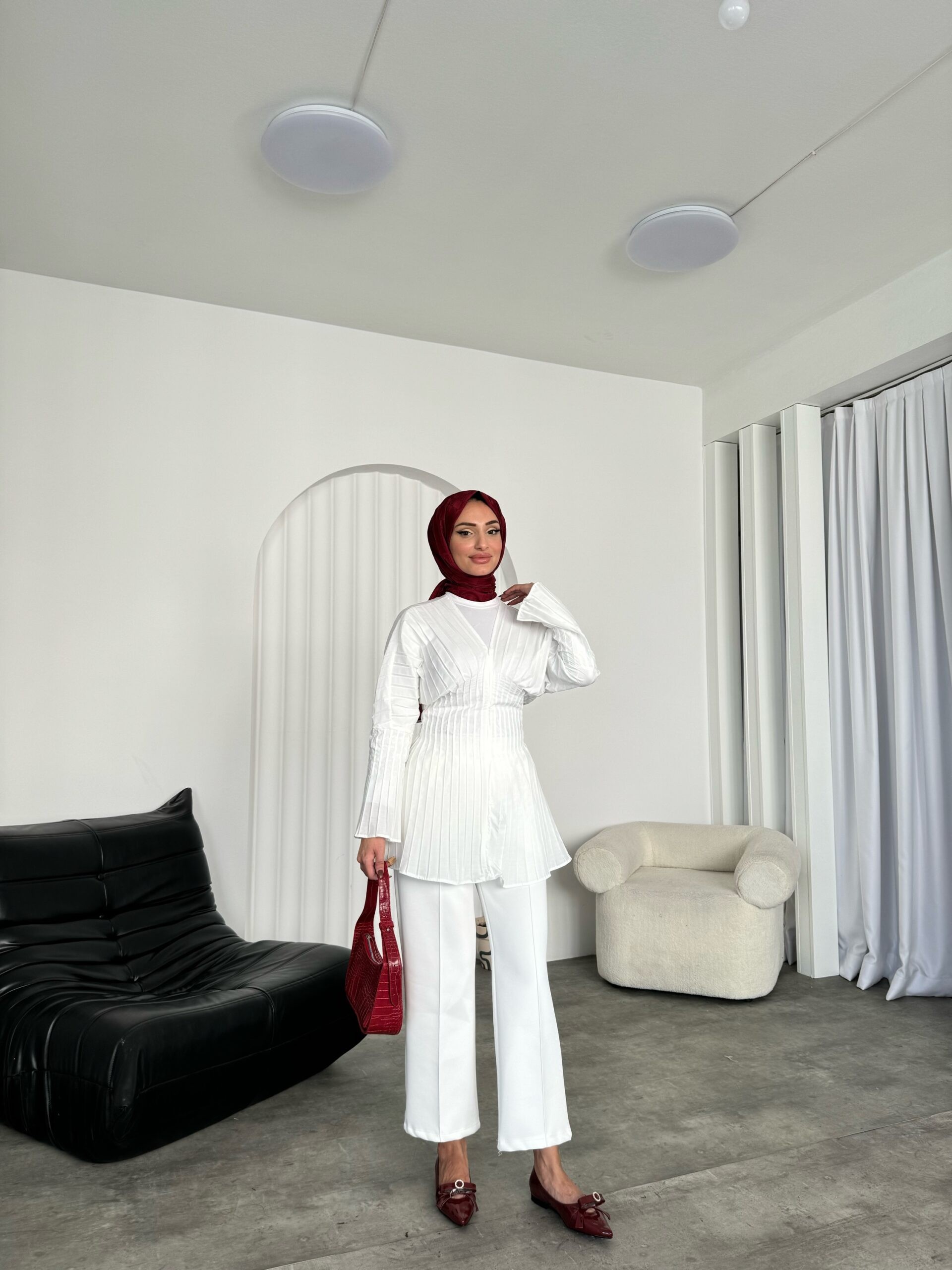 Yula Tasarım Tunik