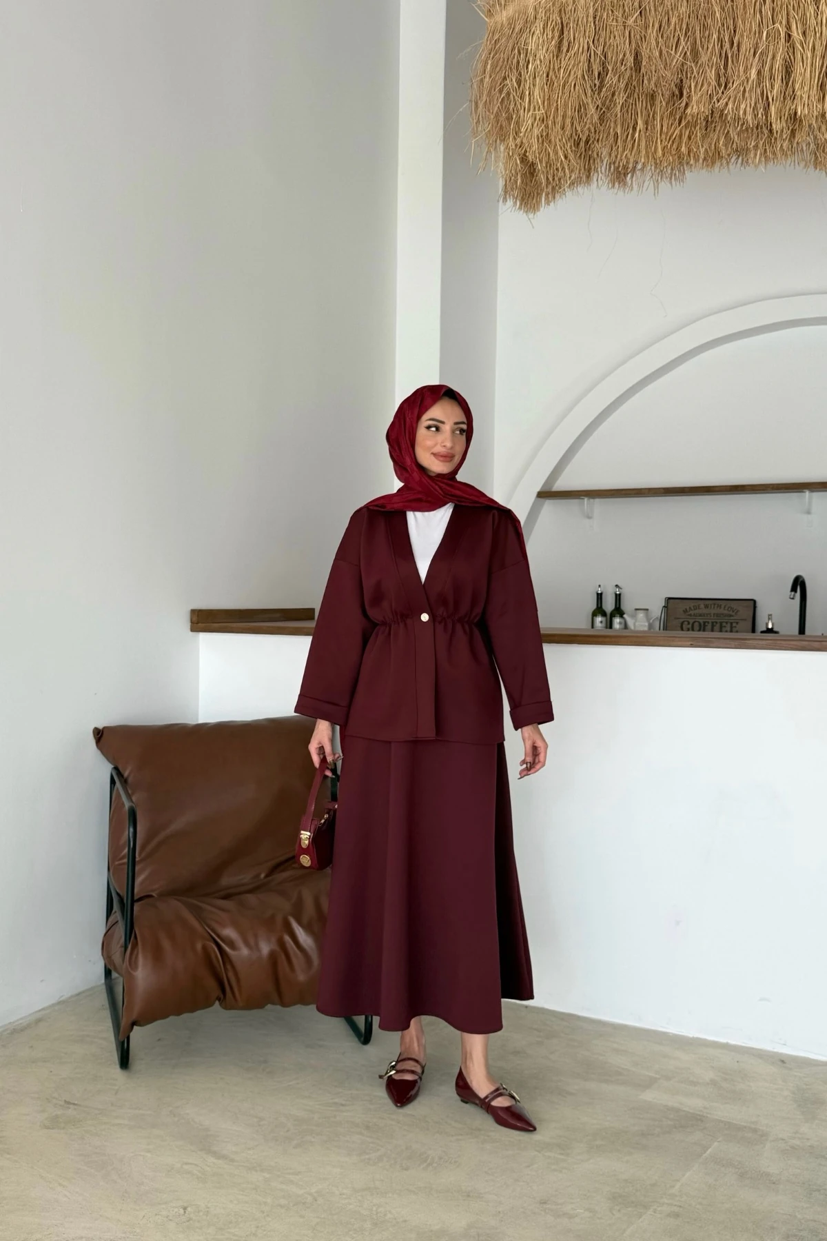 Elzem Takım | Bordo