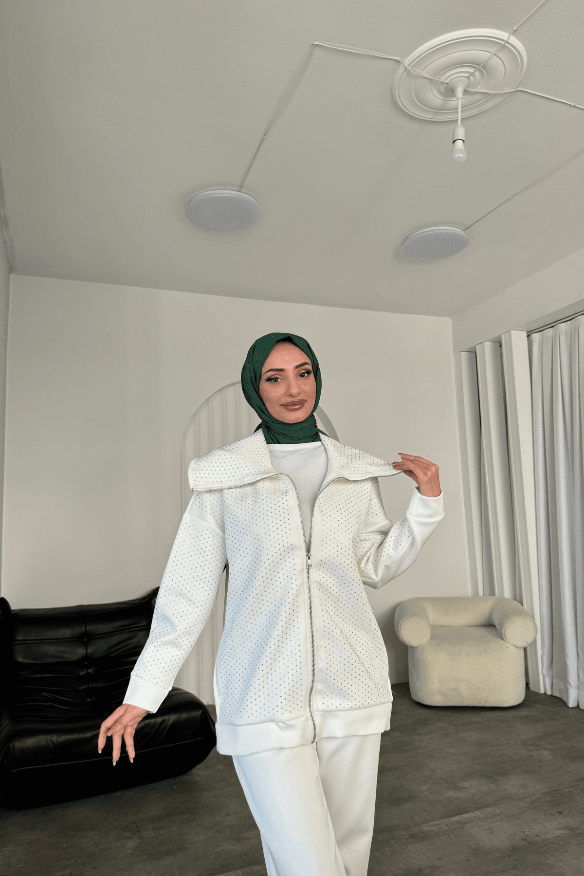 Maya Taşlı Takım