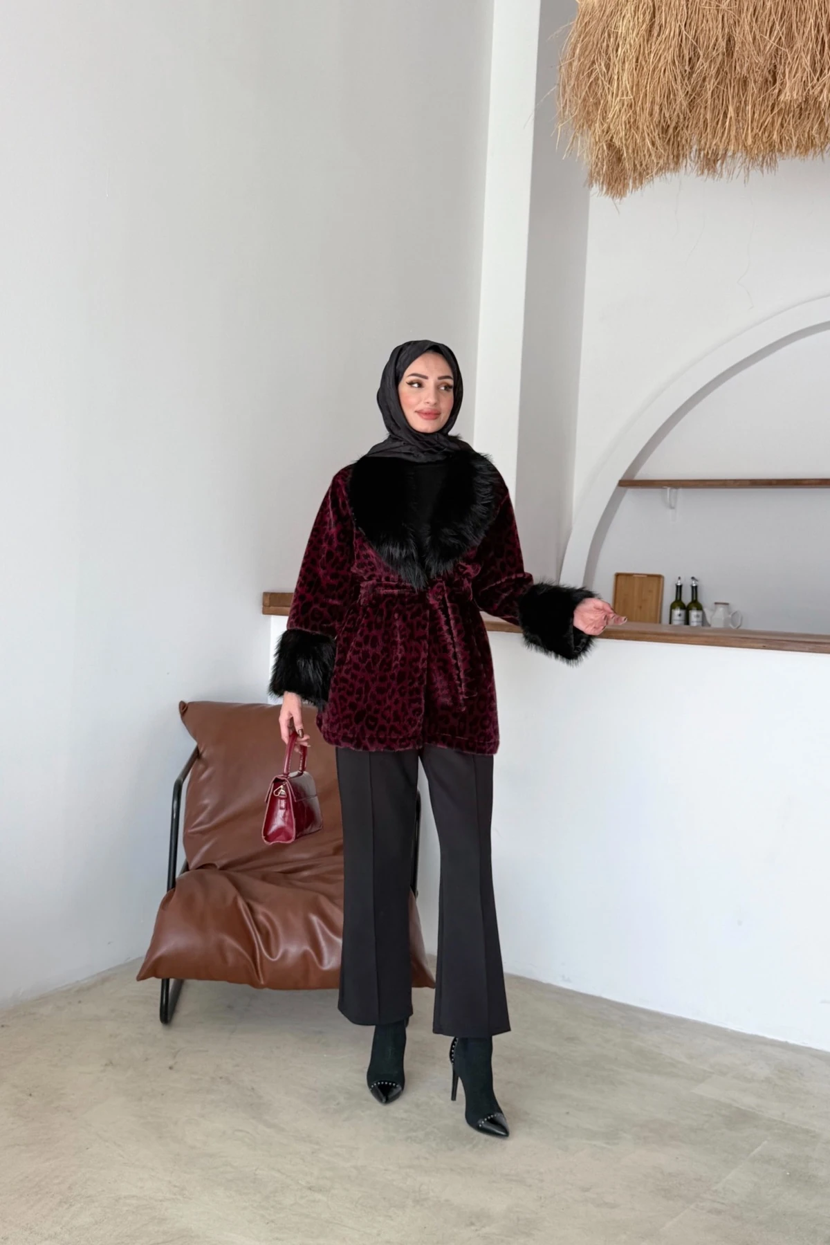 Adalya Kaban | Bordo