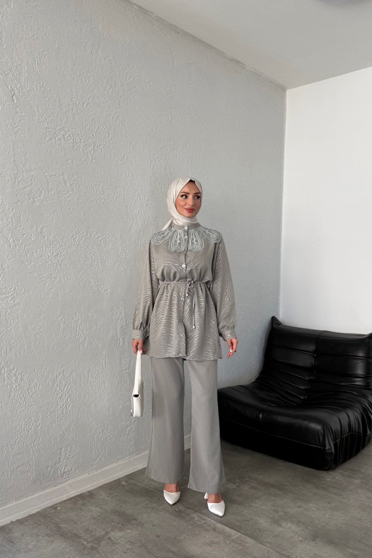 Helin Takım | Gri