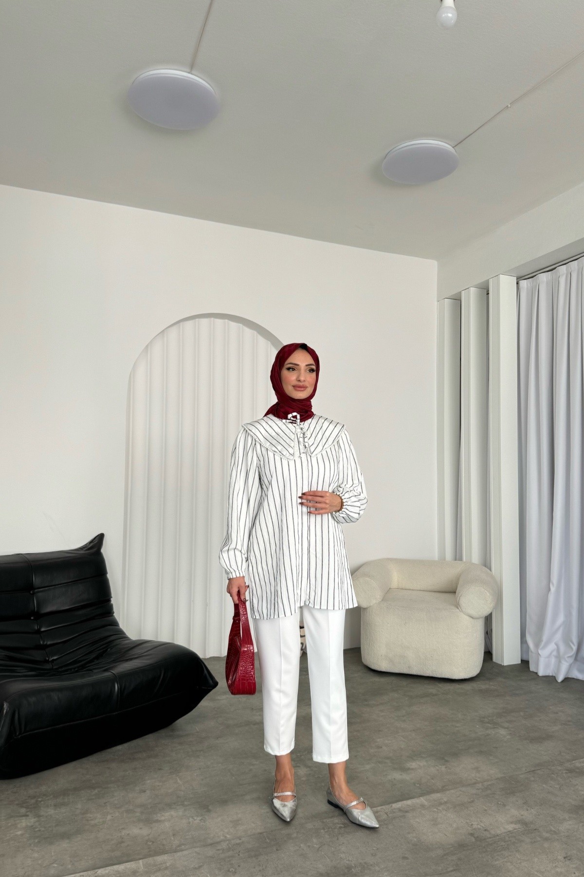 Gazel Tunik
