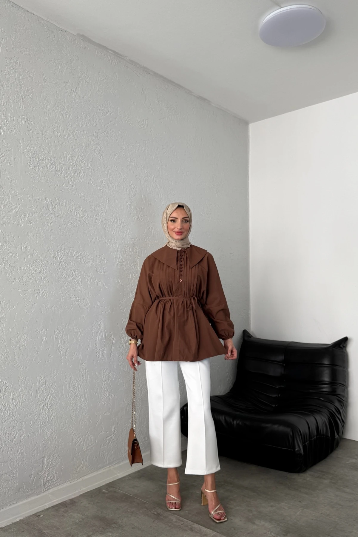 Efter Tunik | Kahve