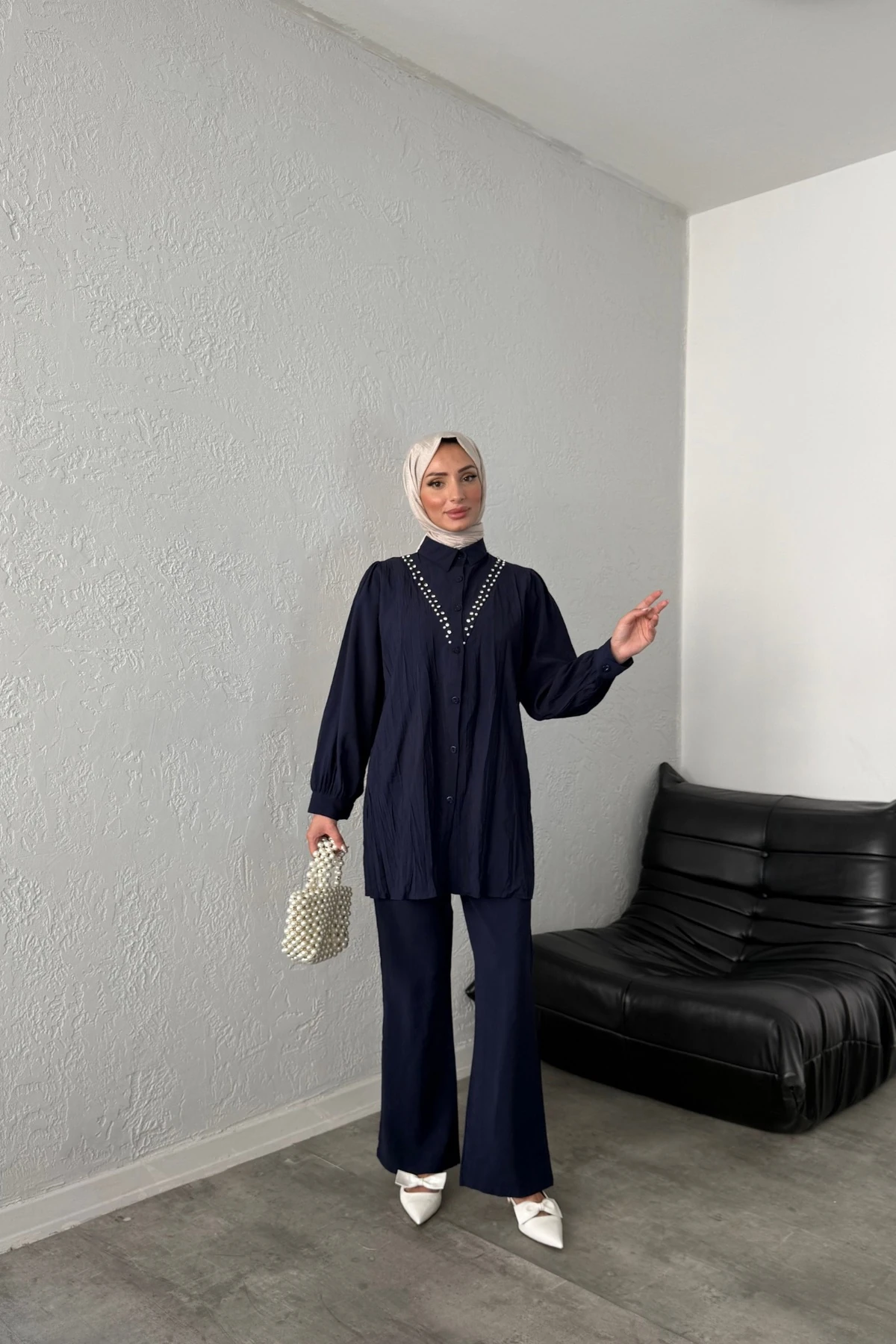 Seha Taşlı Takım | Laci