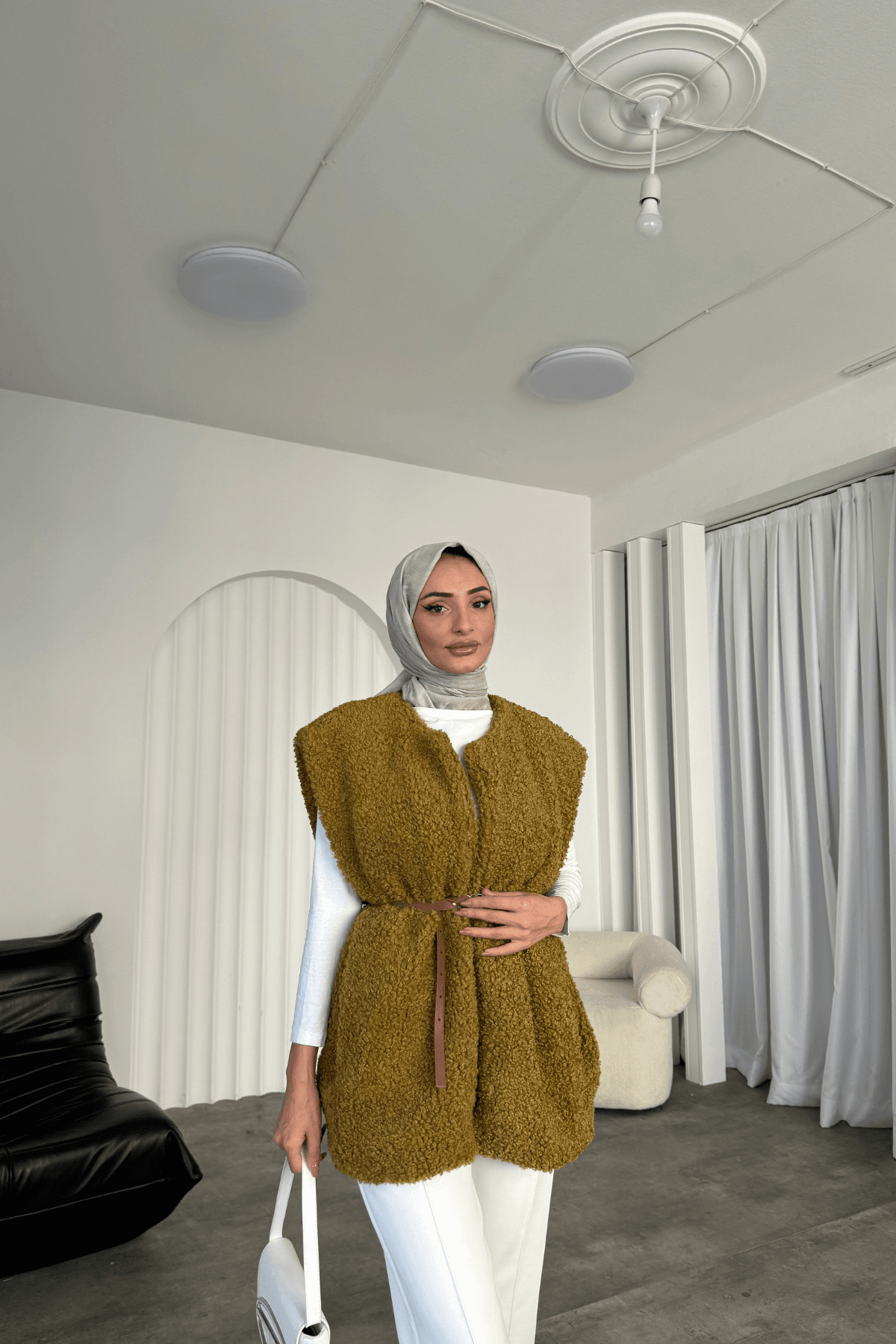 Sanem Astarlı Yelek