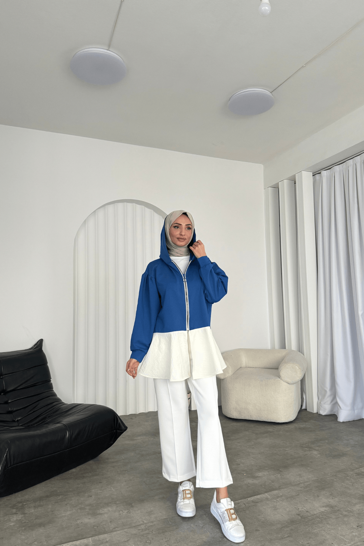 Mercan Hırka