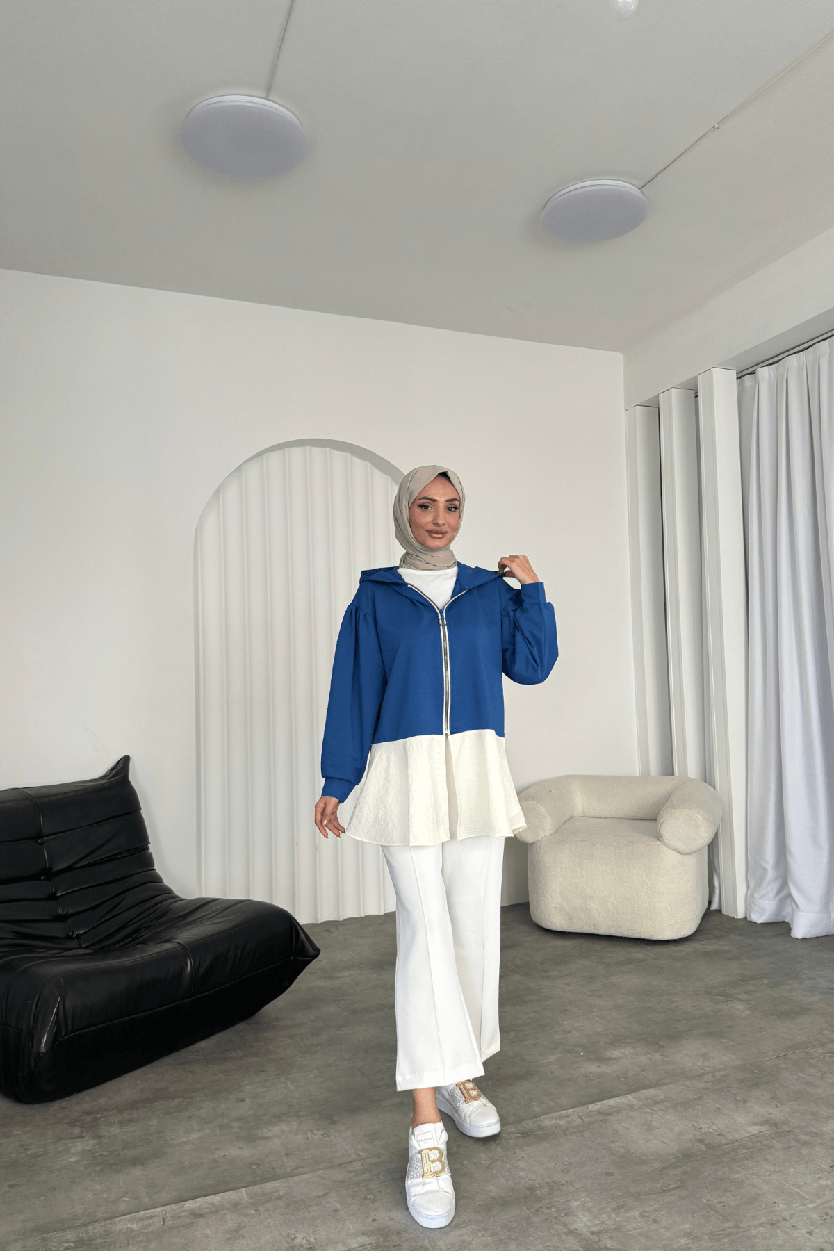 Mercan Hırka