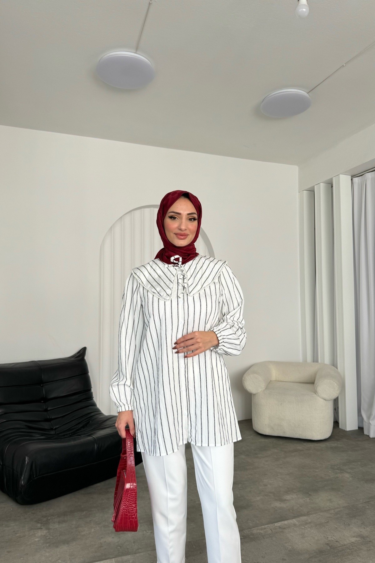 Gazel Tunik
