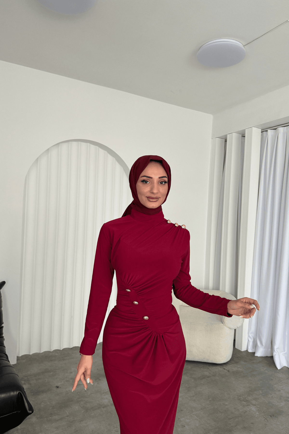 Aura Tasarım Elbise