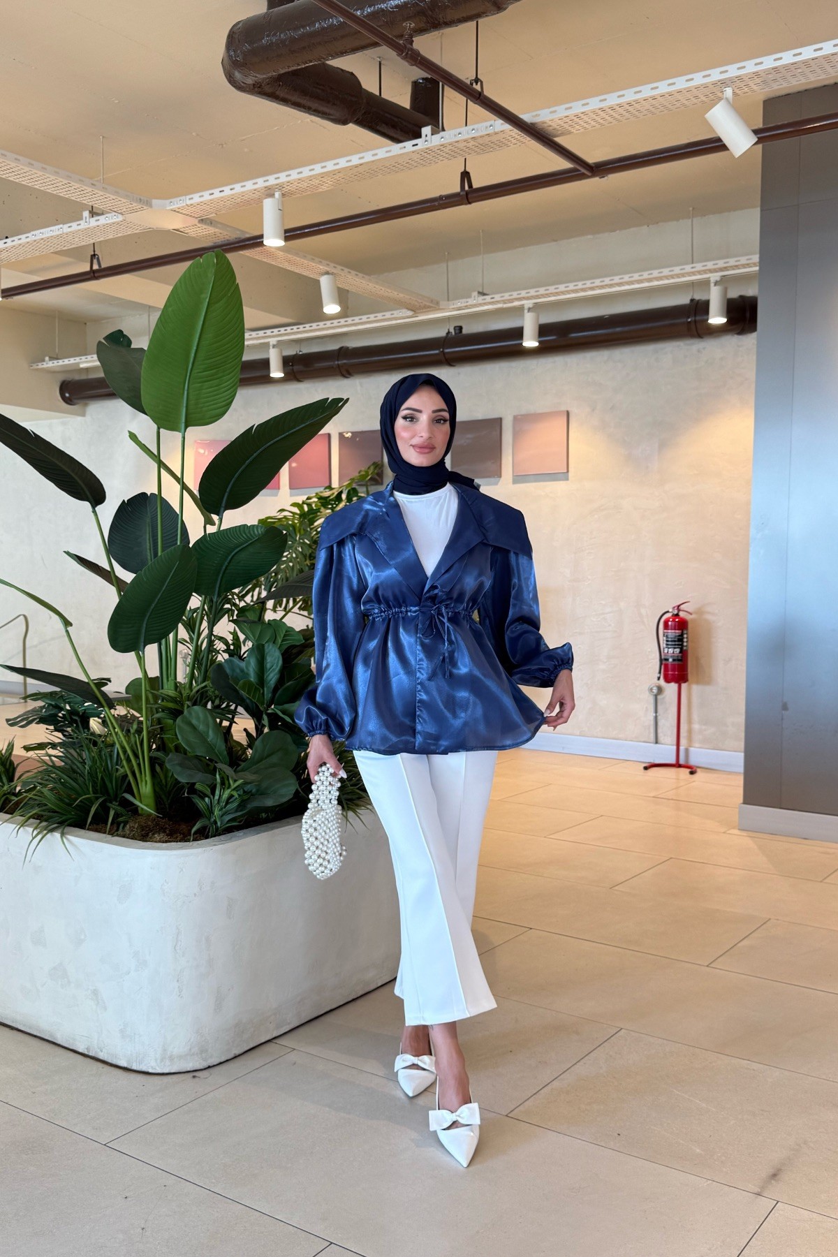Tutku Ceket | Saks