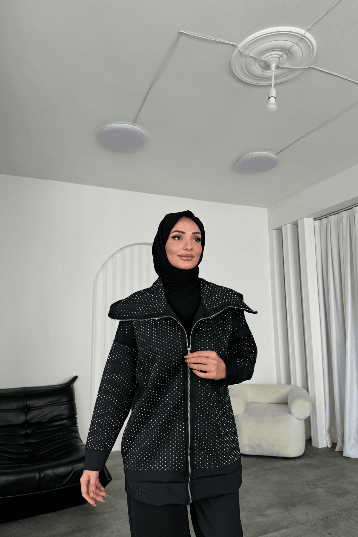 Maya Taşlı Takım