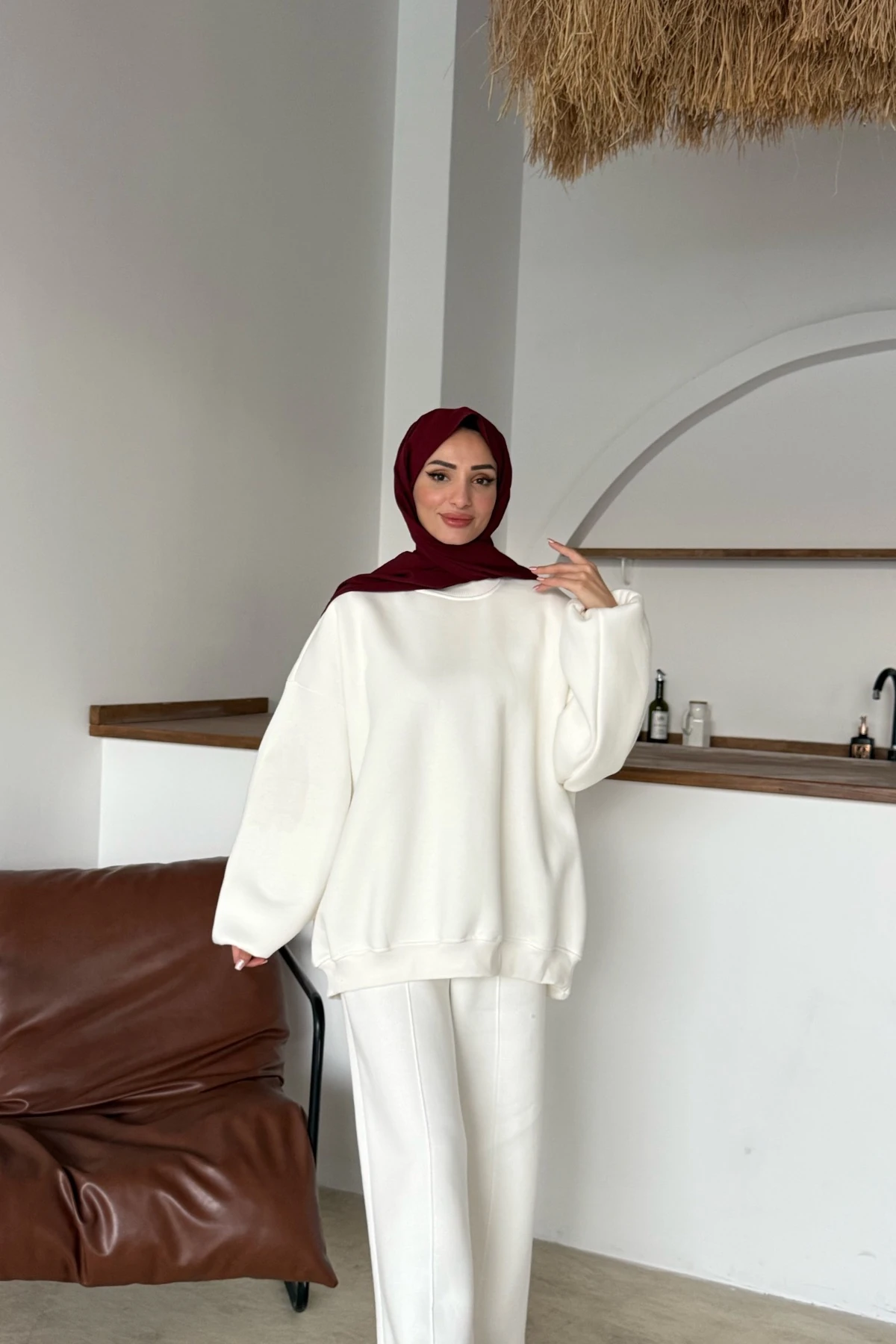 Demon Şardonlu Takım | Beyaz