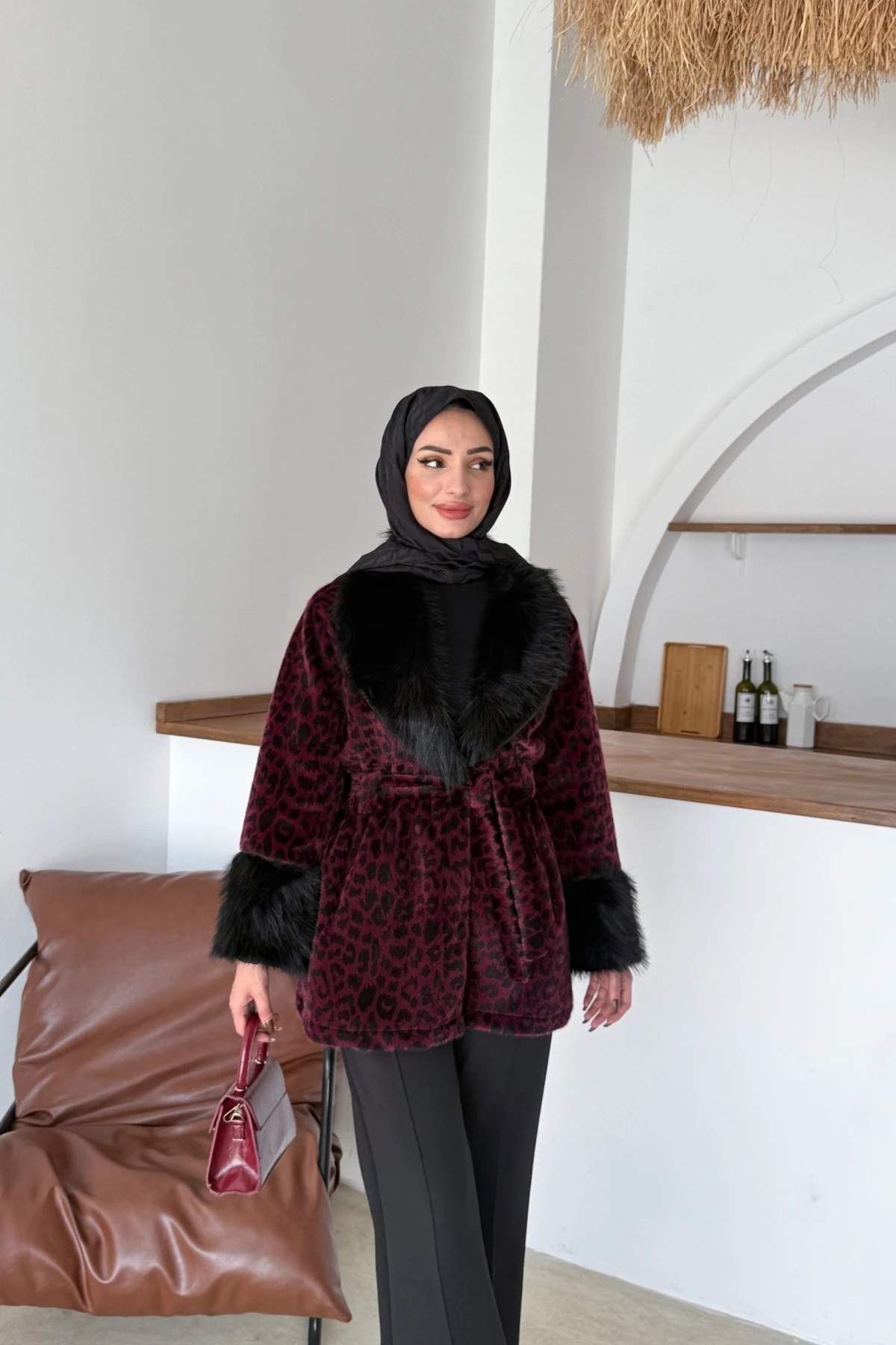 Adalya Kaban | Bordo