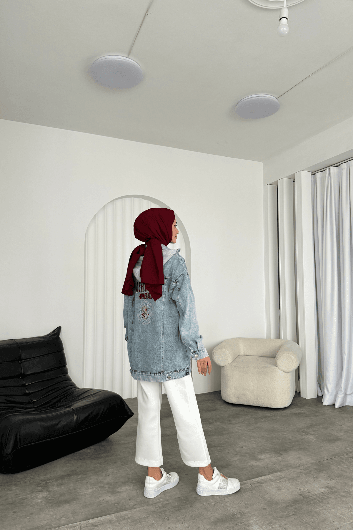 Kamer Kot Ceket