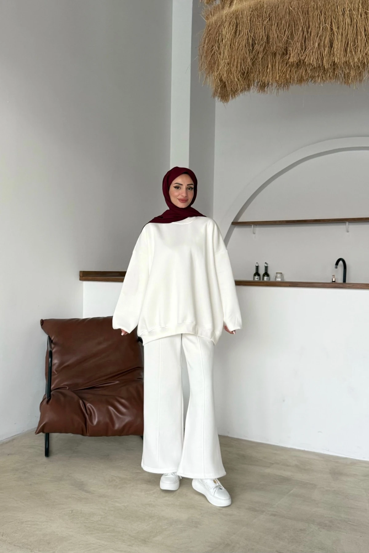 Demon Şardonlu Takım | Beyaz