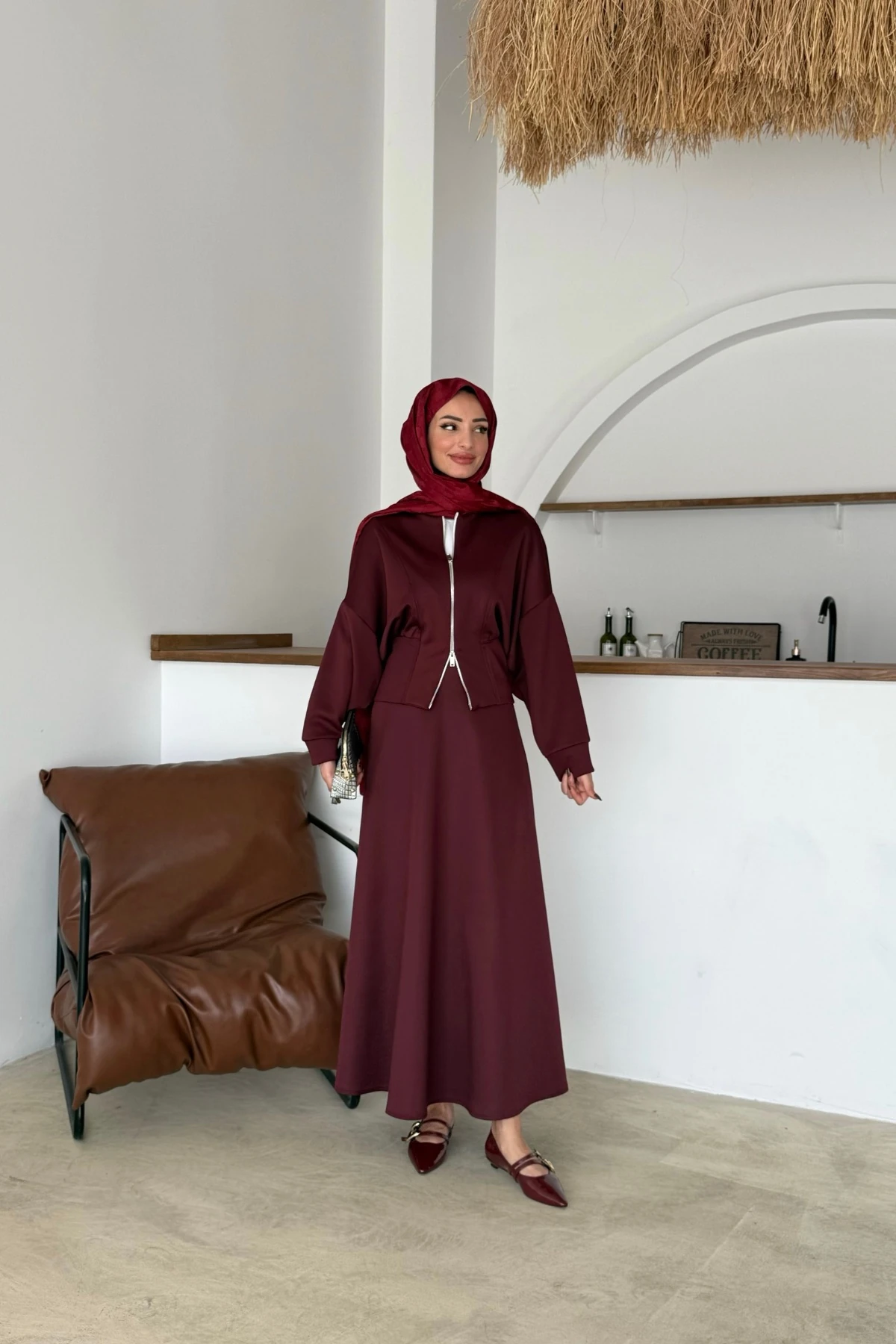 Rüya Takım | Bordo