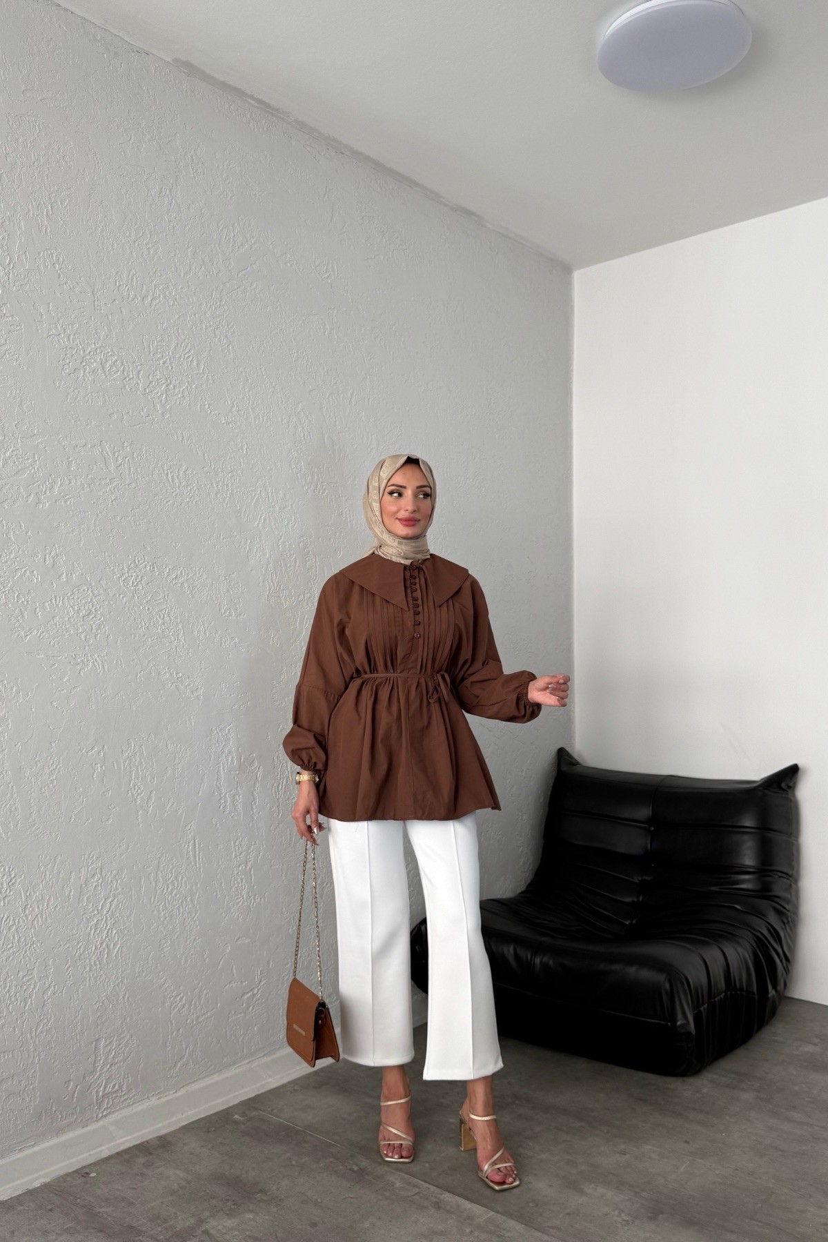 Efter Tunik | Kahve