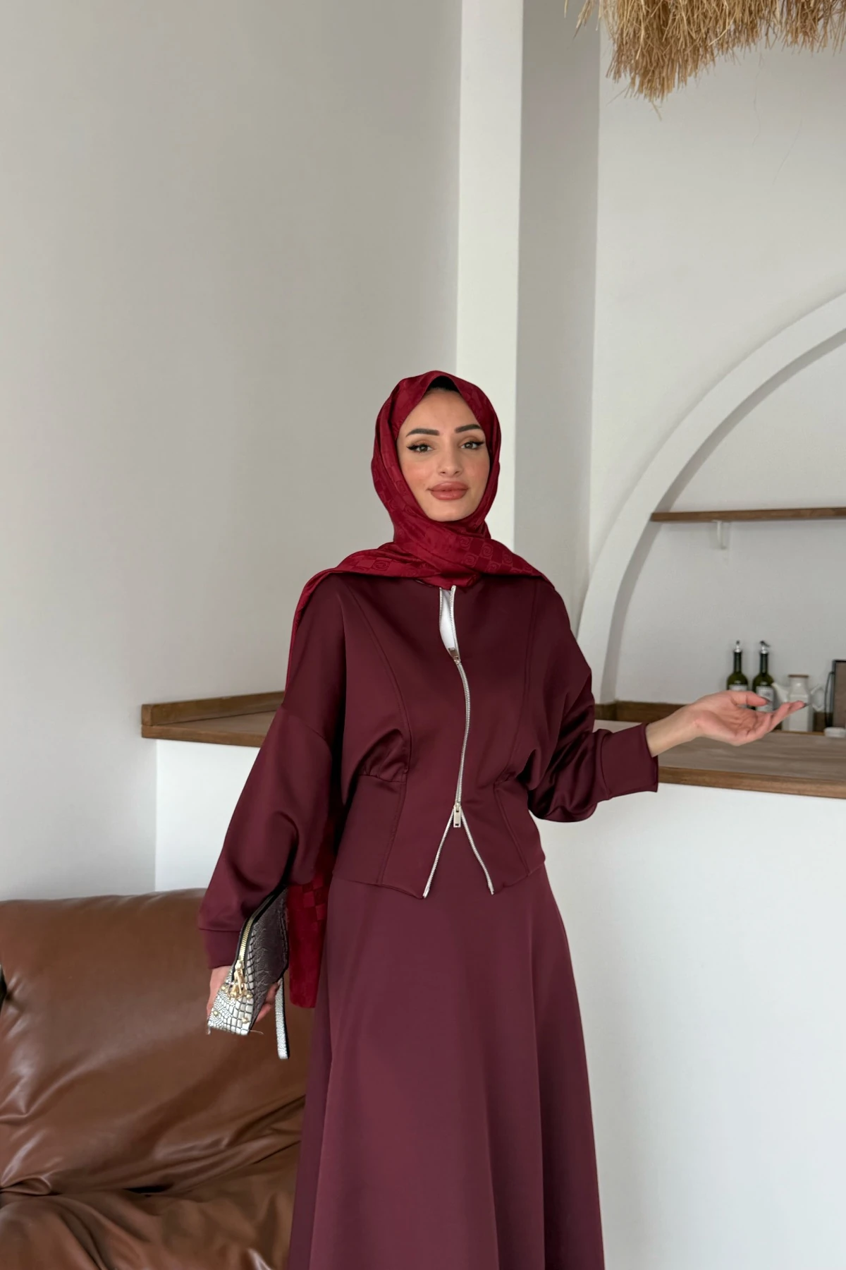 Rüya Takım | Bordo