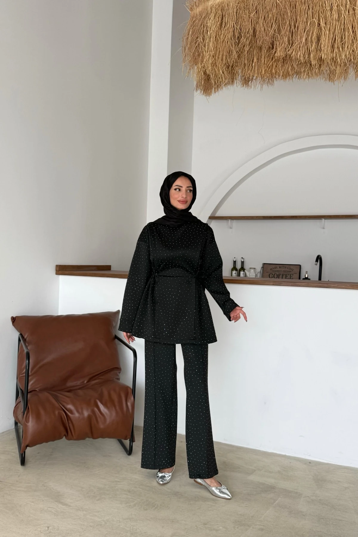 Irmak Takım | Siyah